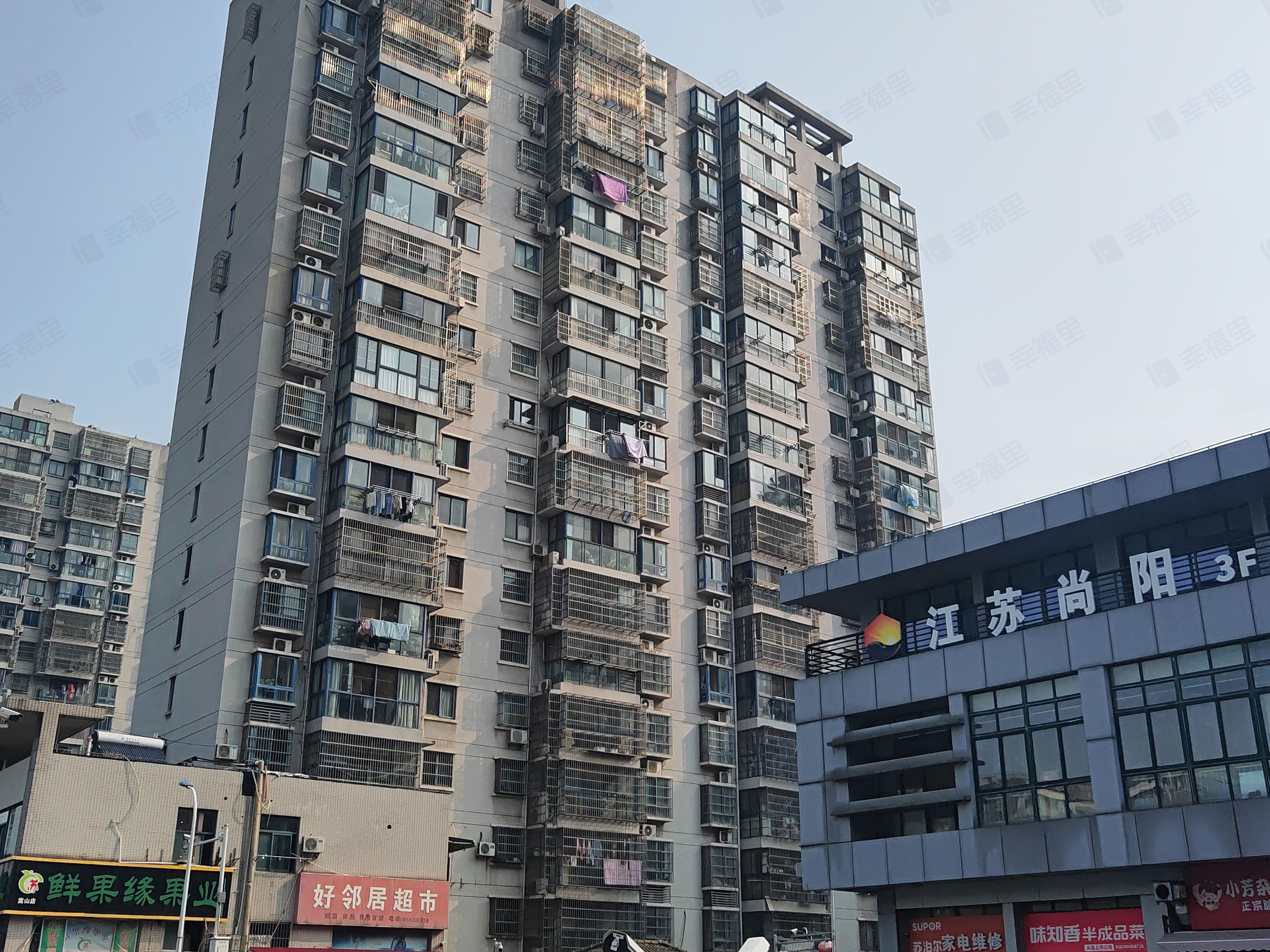 太湖明珠苑(南苑)小区效果图
