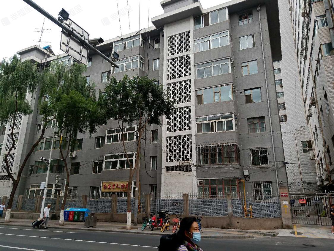 兰州城关-东方红广场/1998年建省烟草专卖局家属院