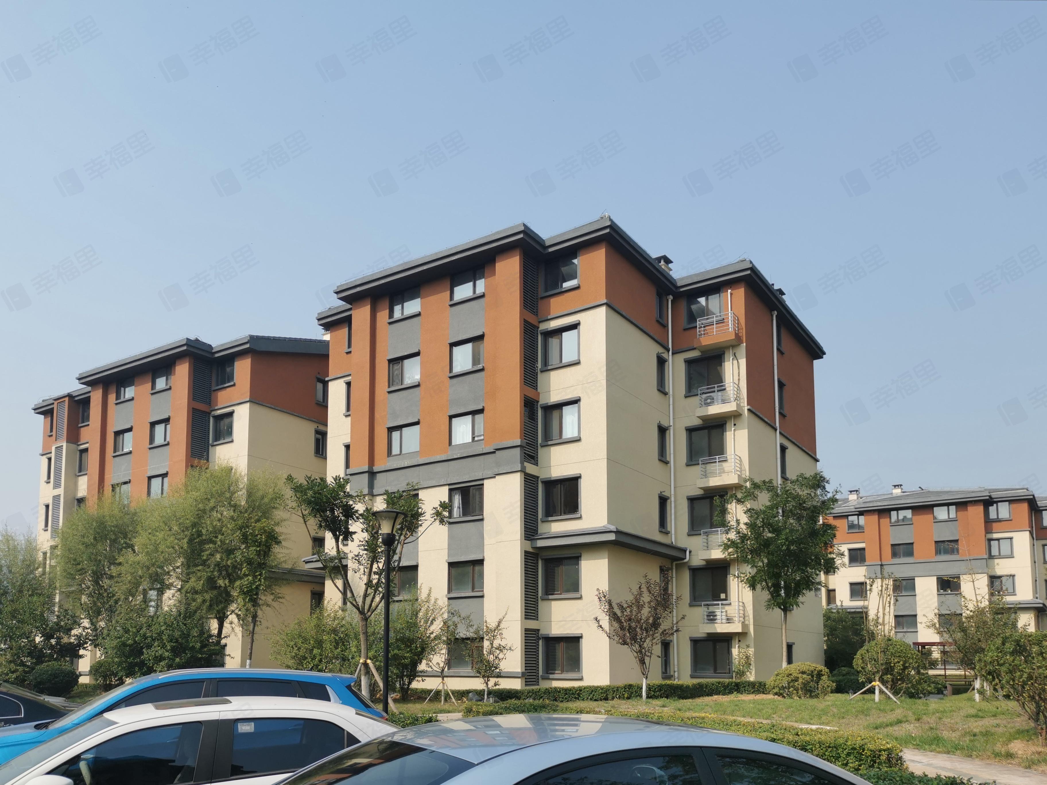 天恒摩墅小区效果图