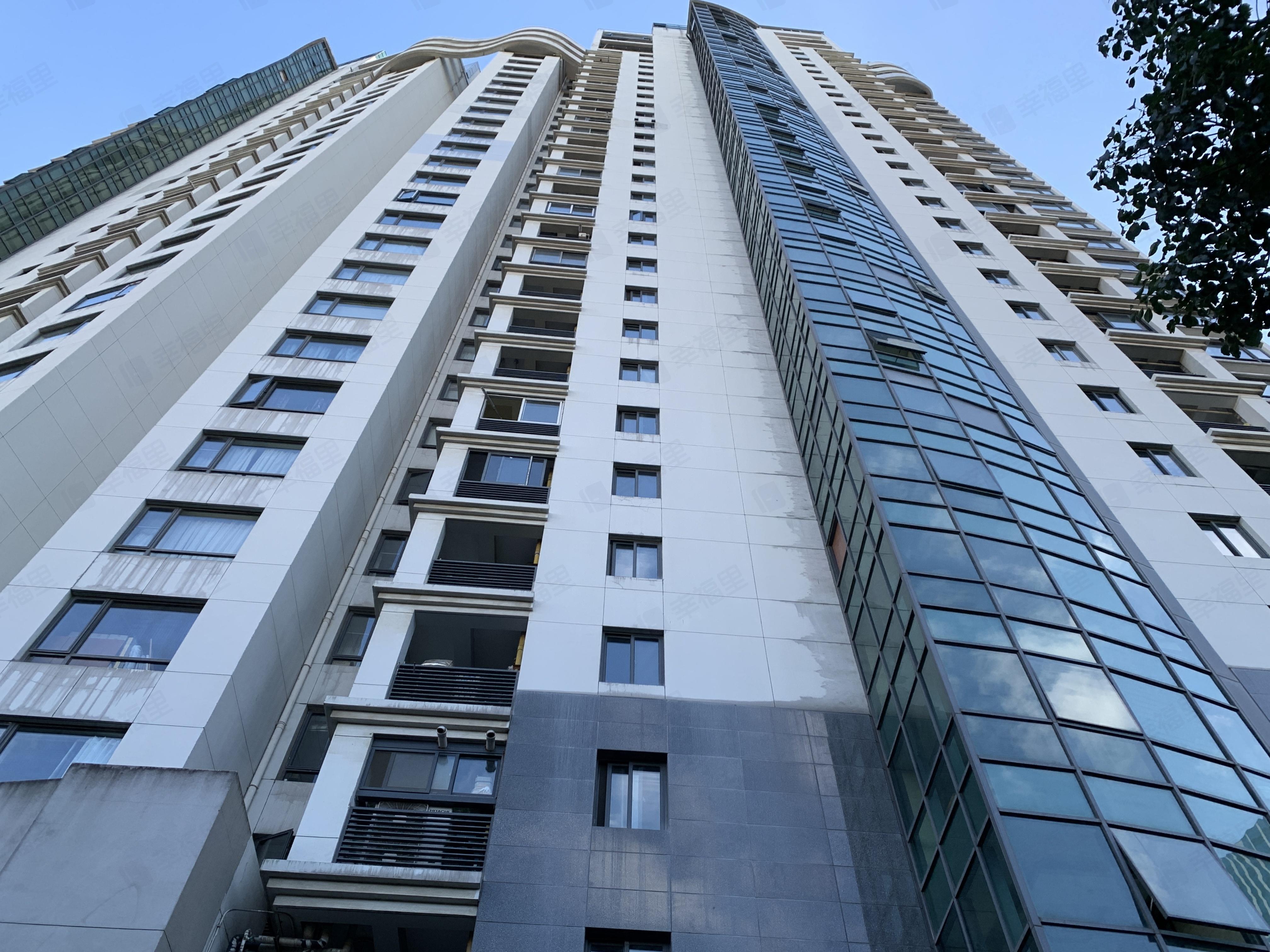 虹桥豪苑小区效果图