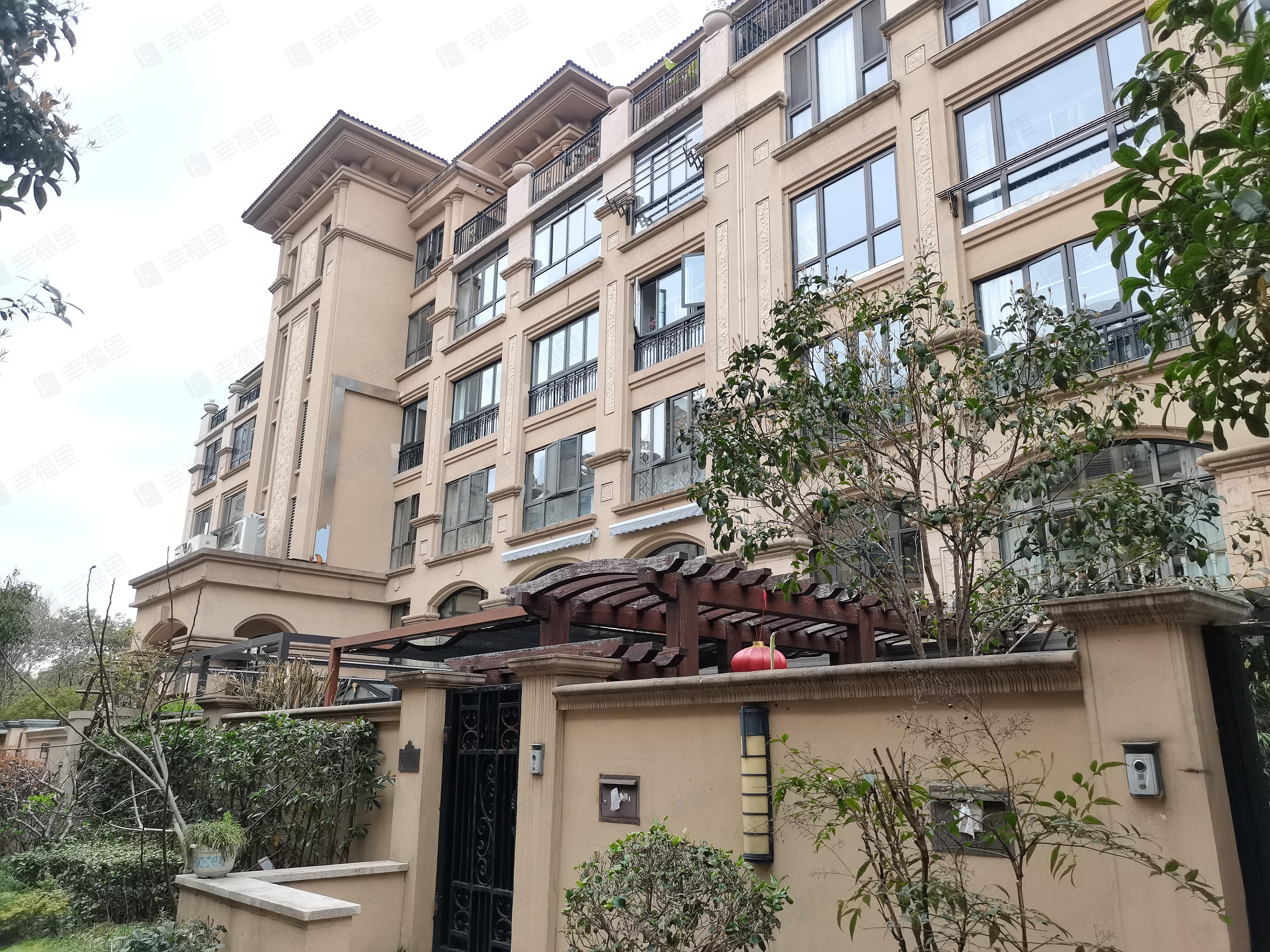 融创熙园(三期)小区效果图