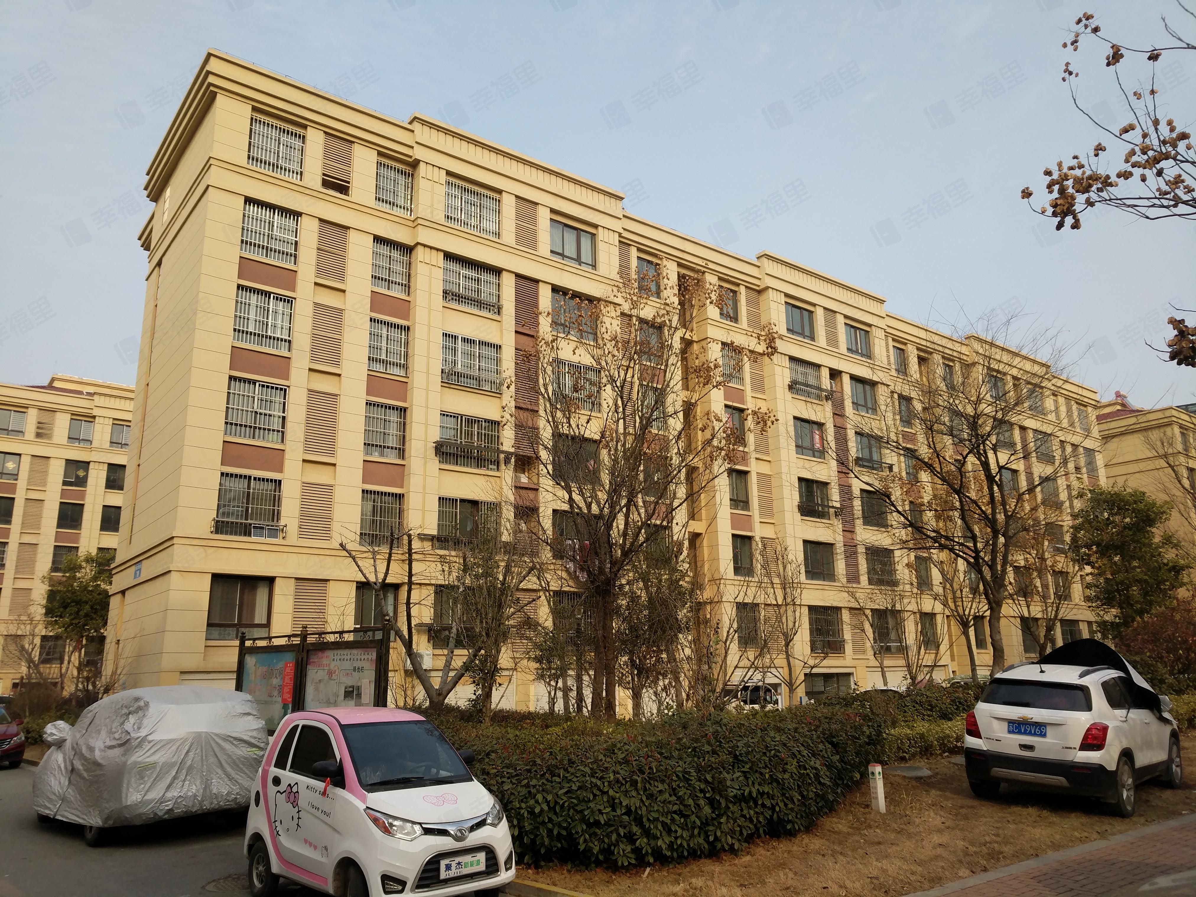 博文阳光城小区效果图