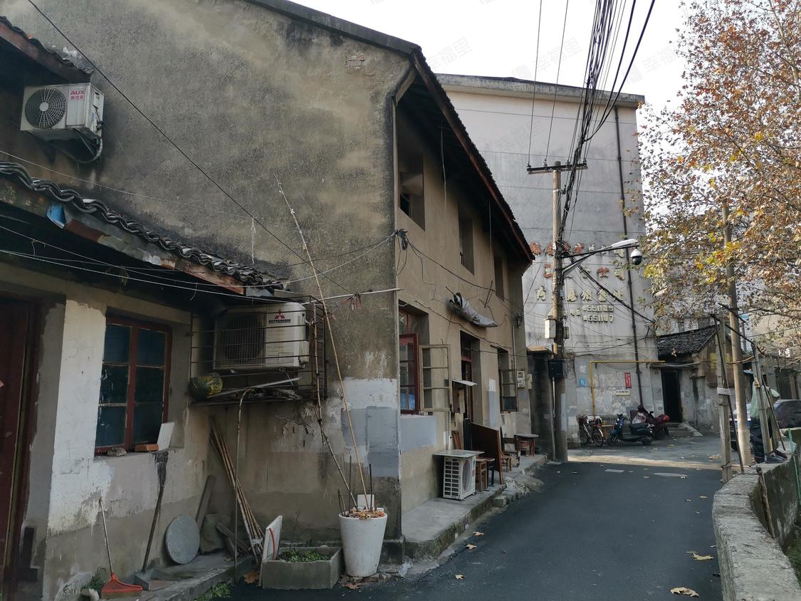 杭州西湖-三墩/暂无年代陈家桥南街