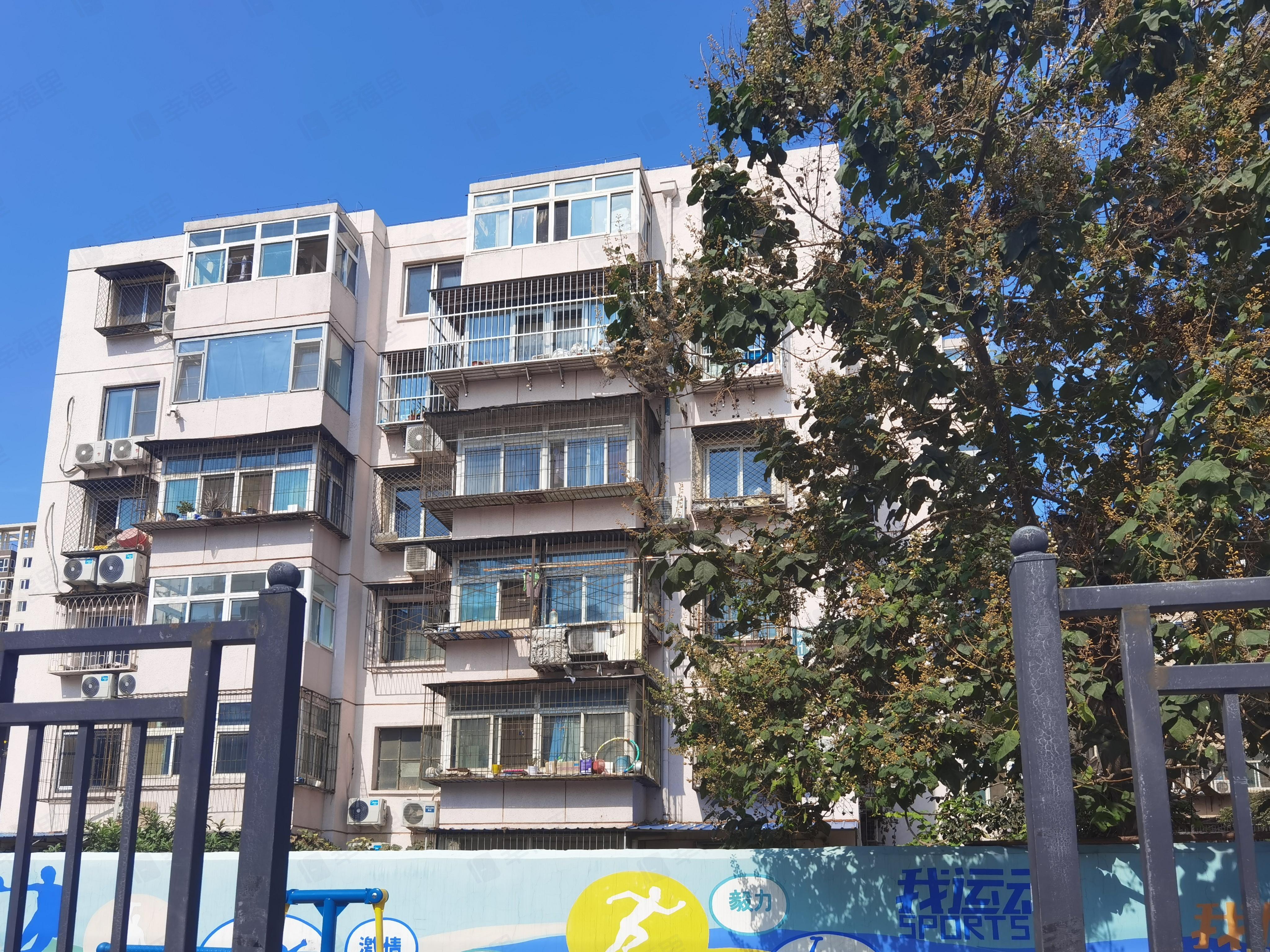 苇子坑(甲一号院)小区效果图