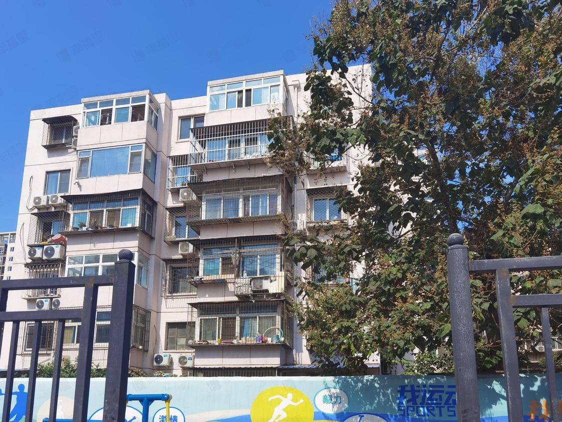 北京丰台-宋家庄/1996年建苇子坑(甲一号院)