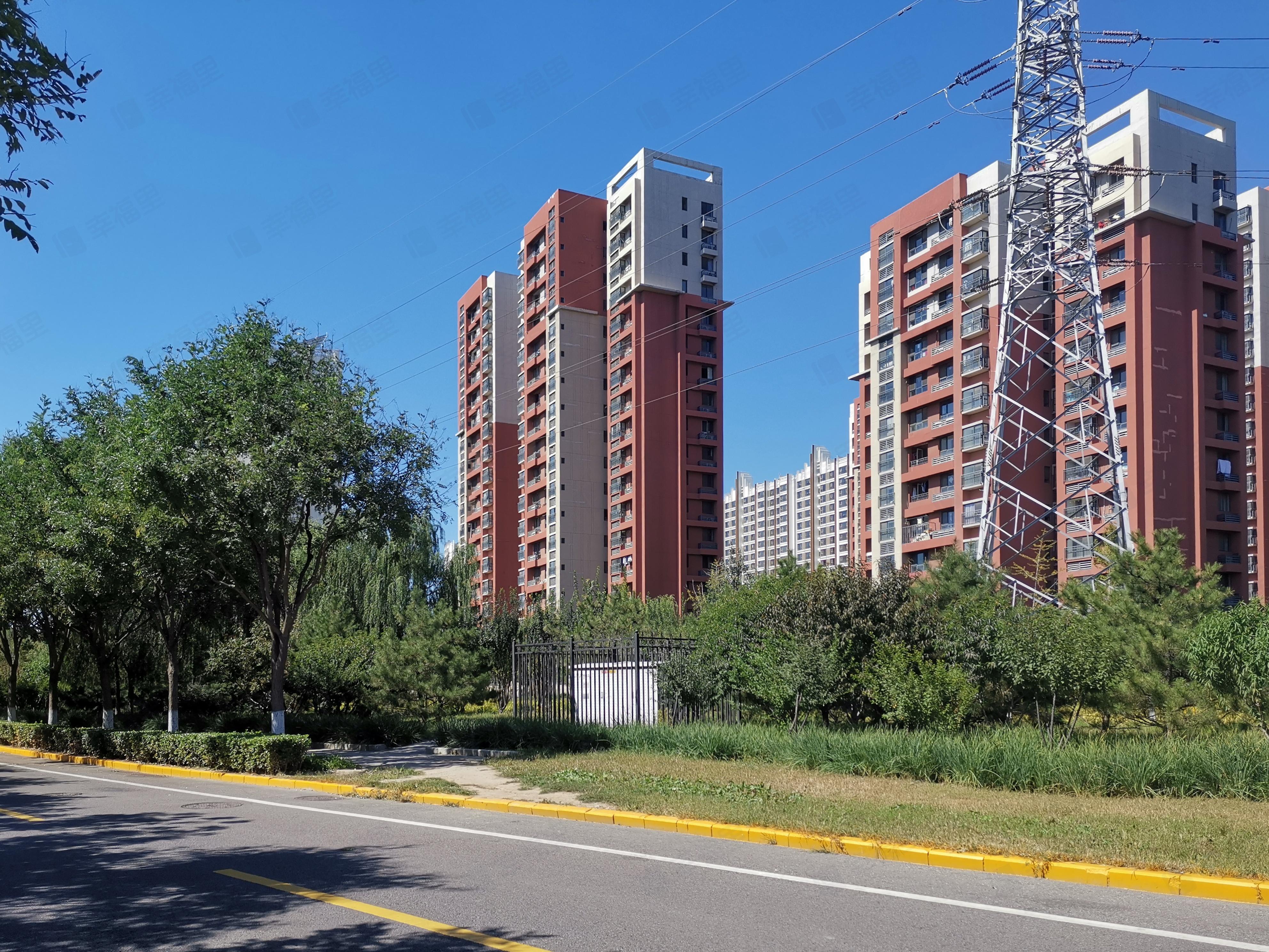 金地格林格林(南区)小区效果图