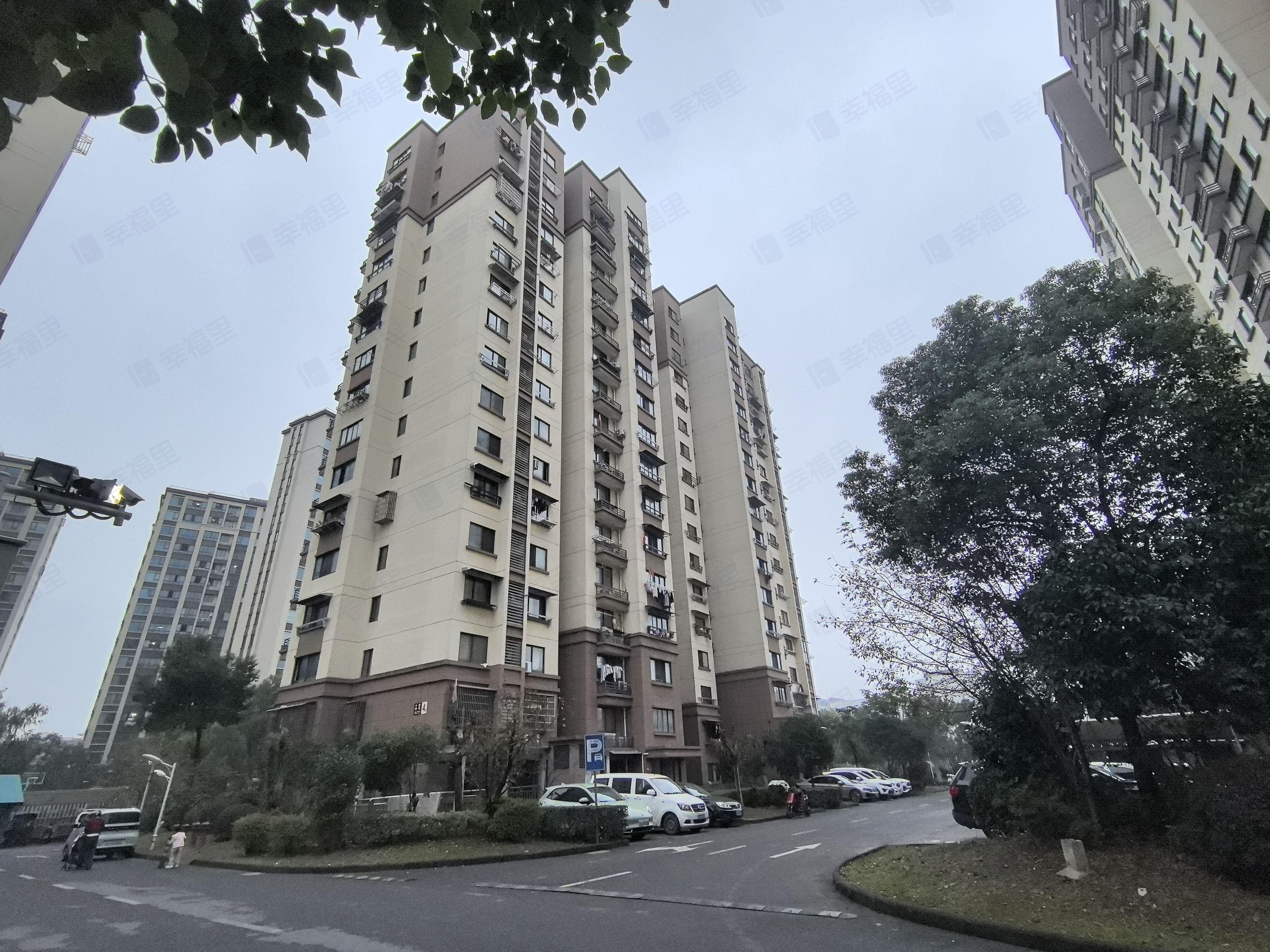 十里锦苑小区效果图