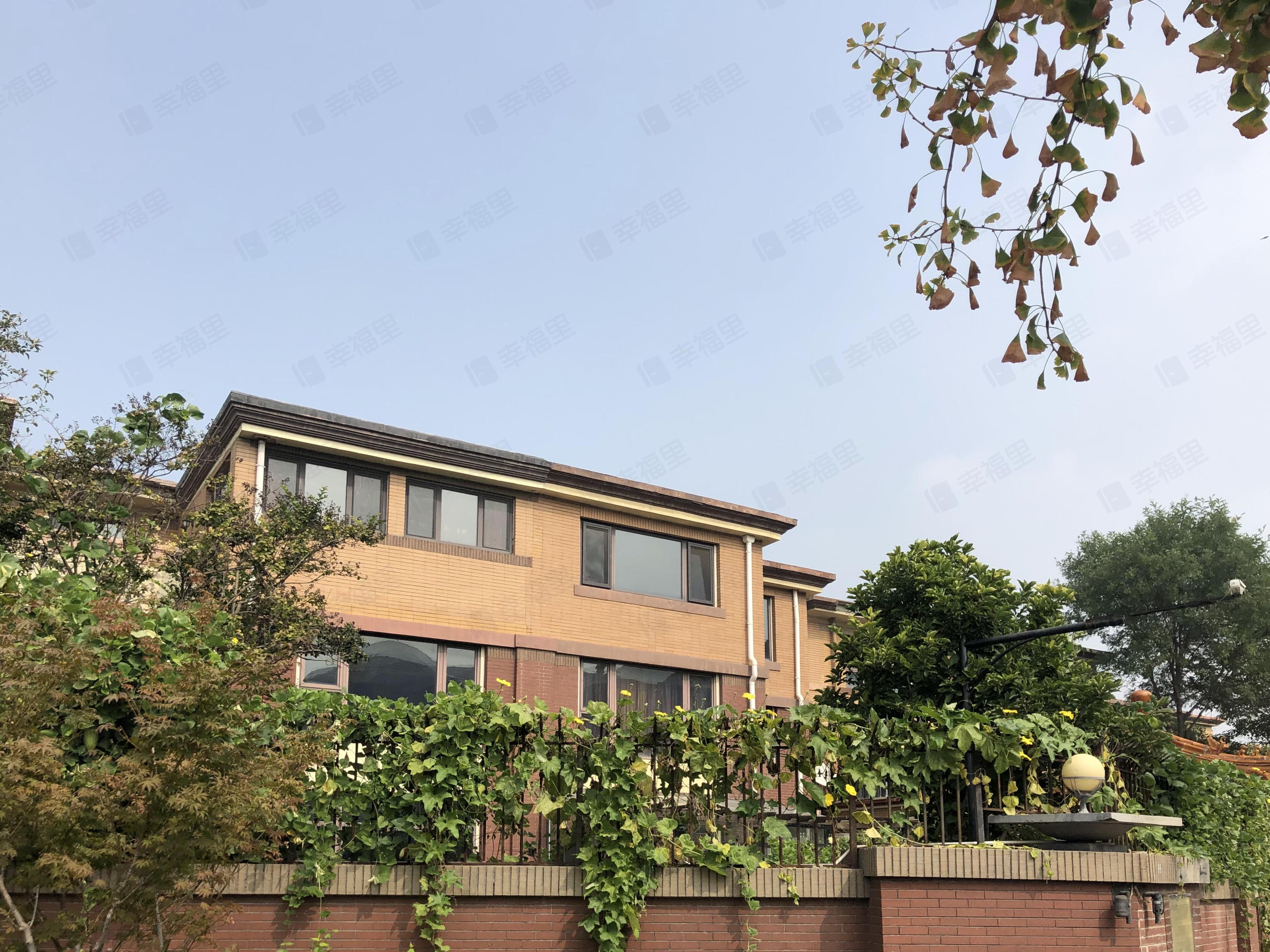 万城华府(玺园)小区效果图