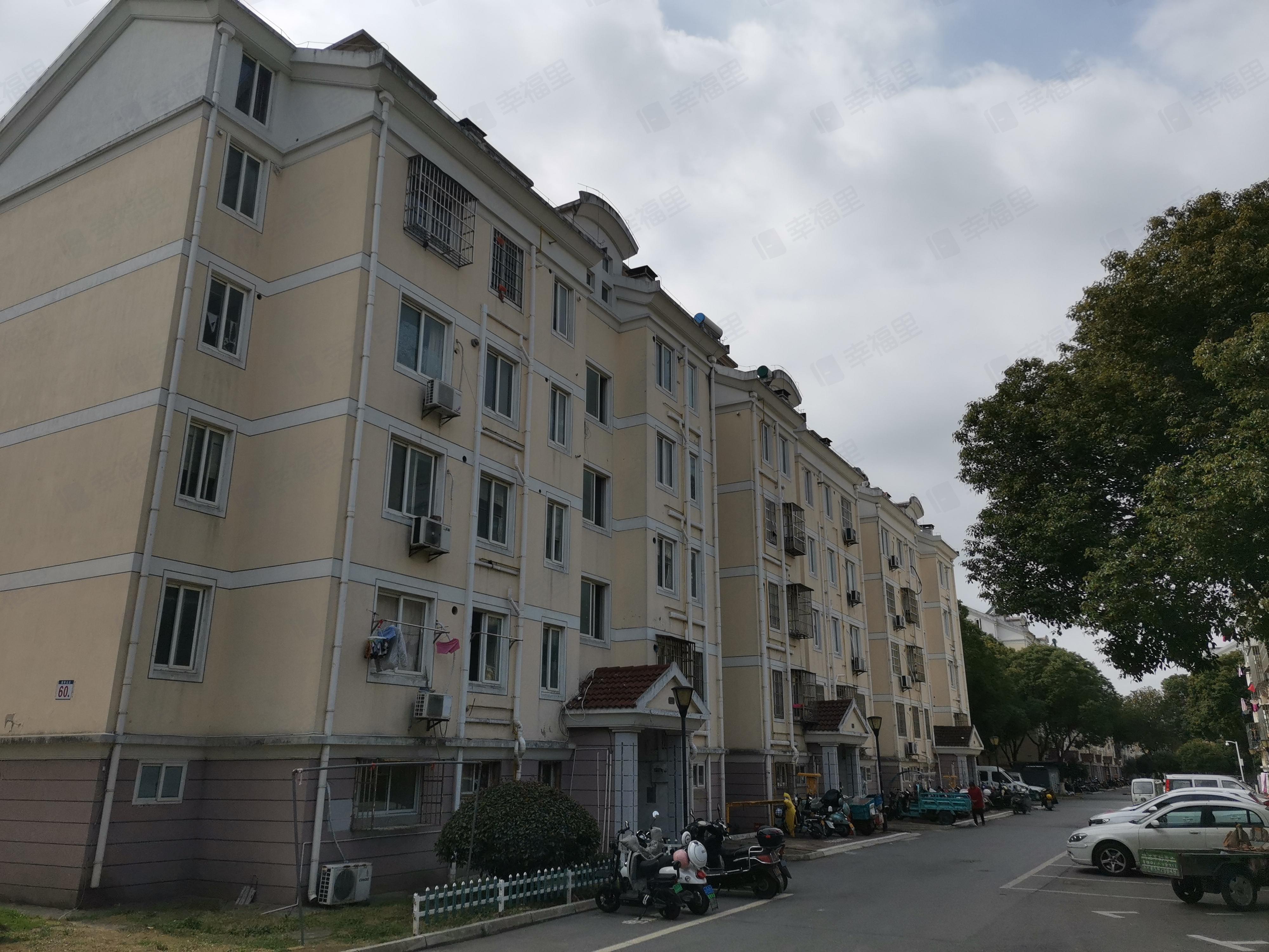莲香新村(北区)小区效果图