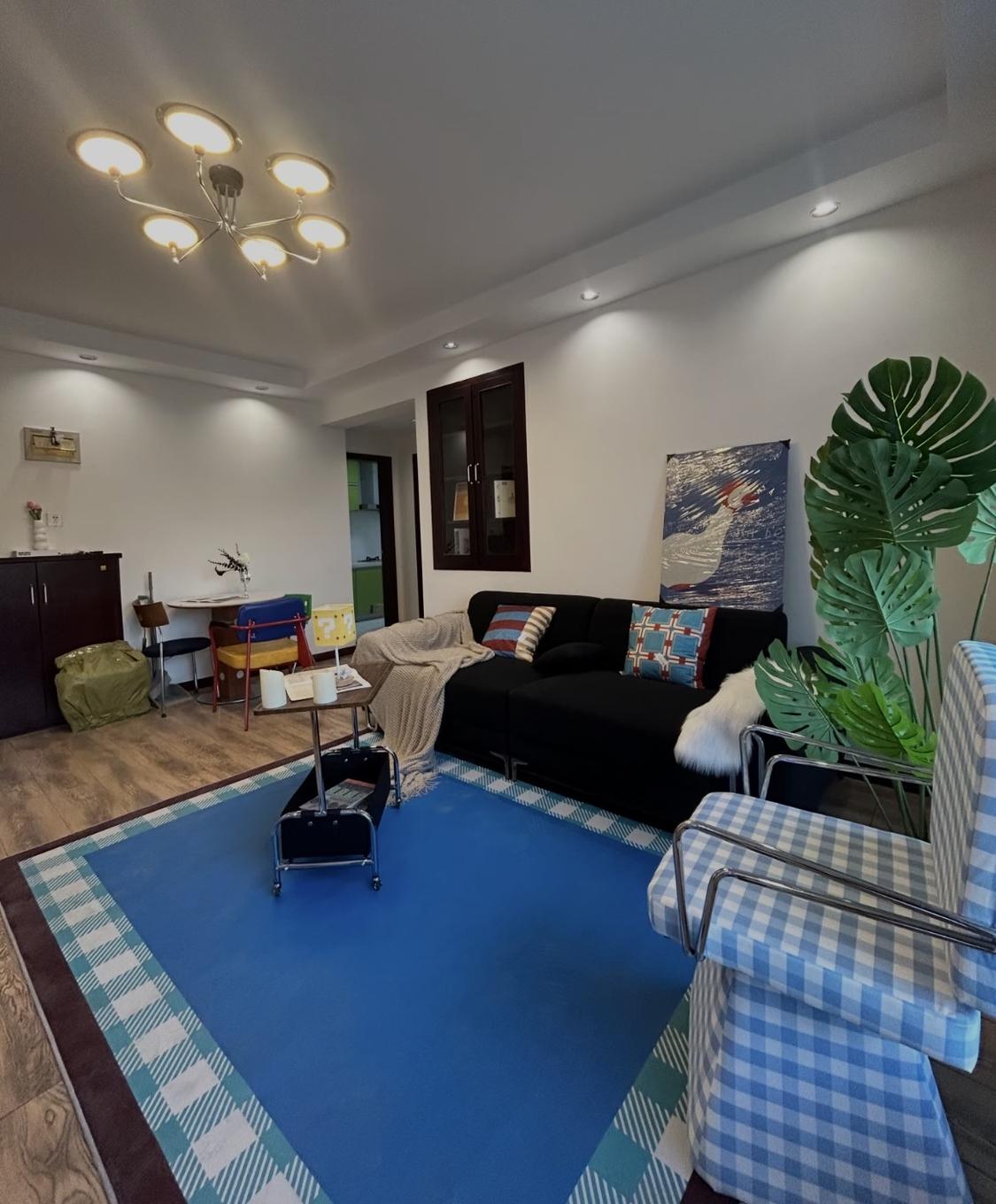 整租·建园小区