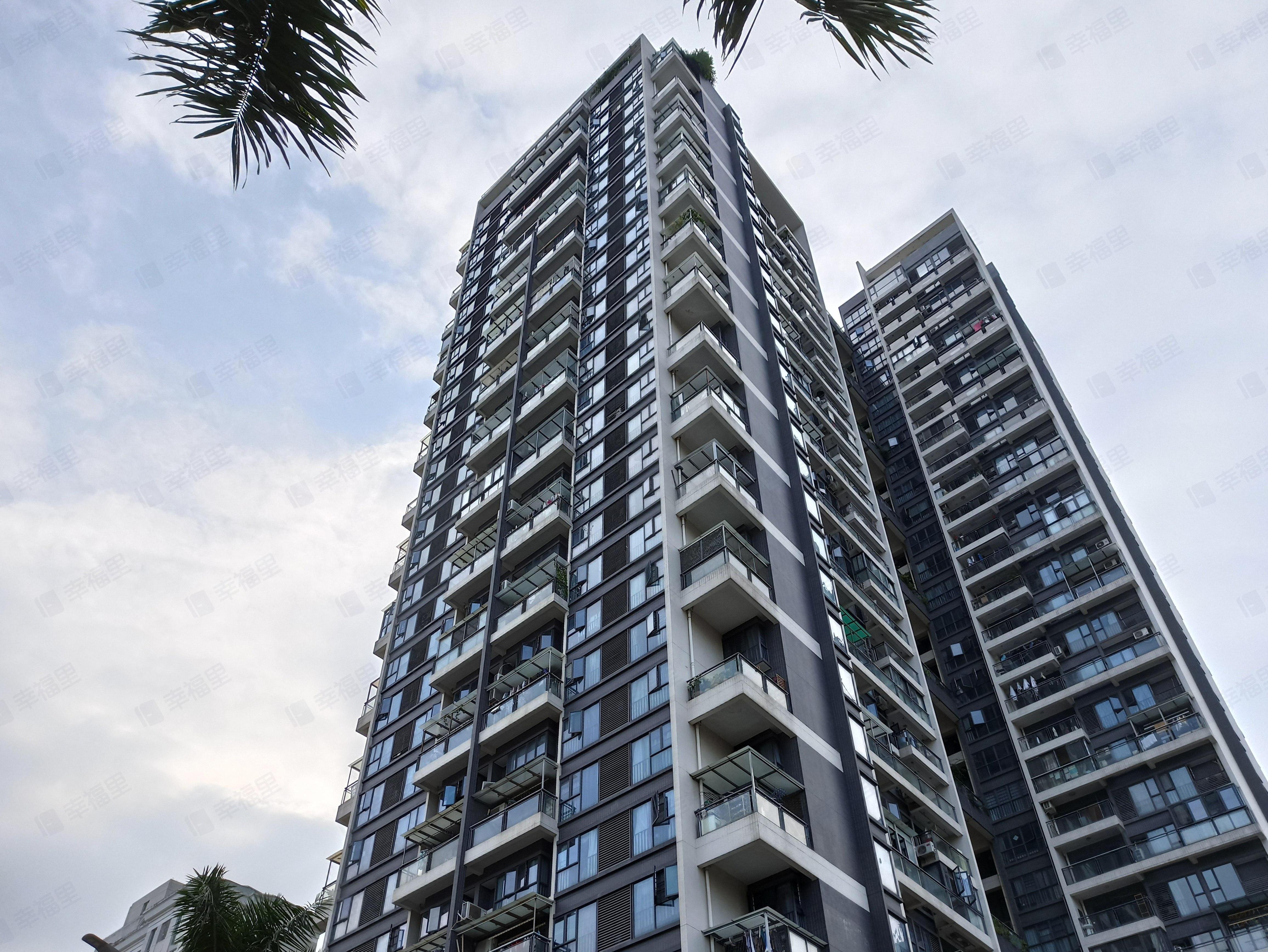 天宝物华小区效果图