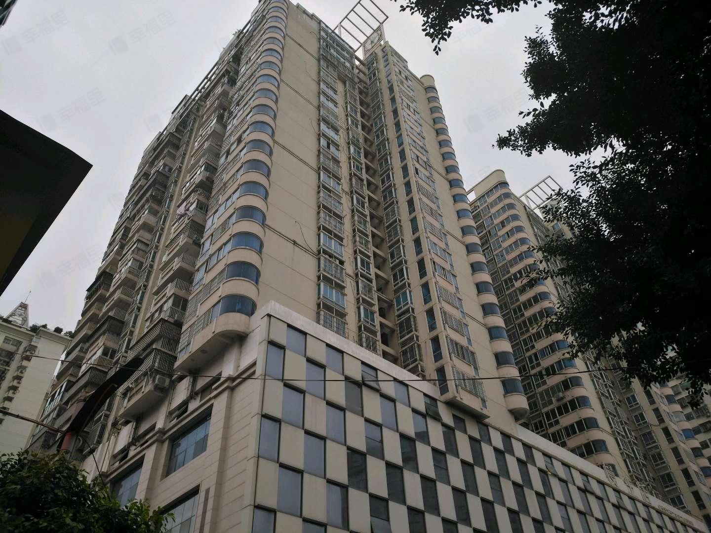 海钻凤凰城小区效果图