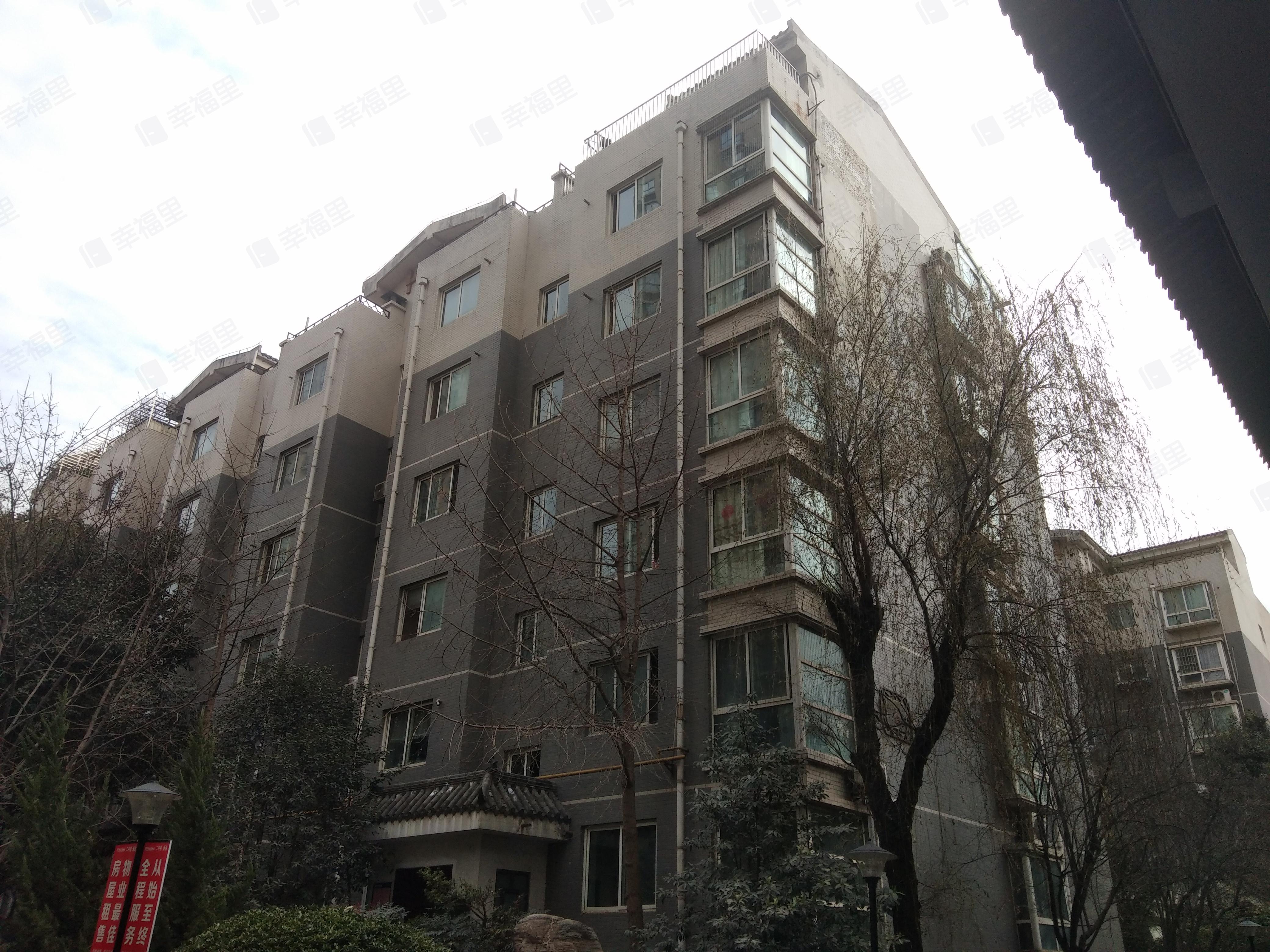 蔚蓝人家小区效果图