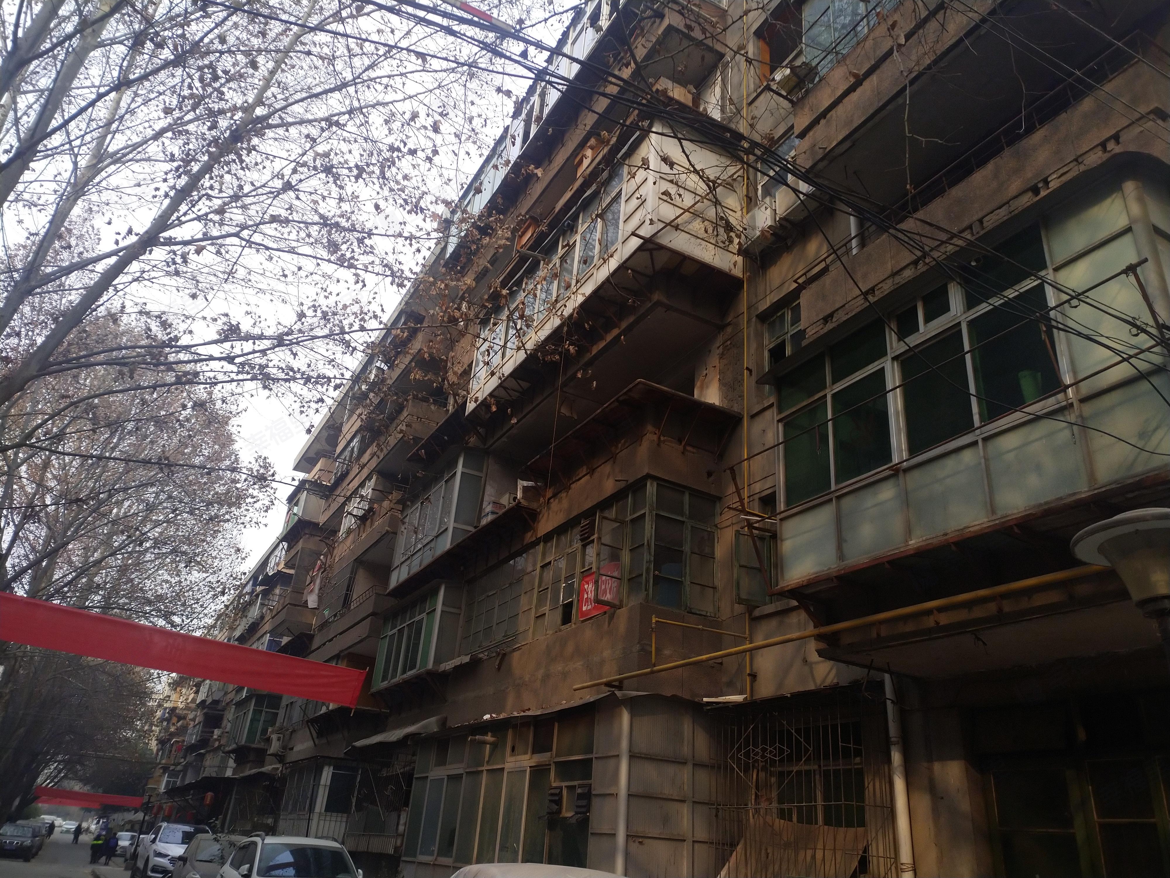 大华一村小区小区效果图