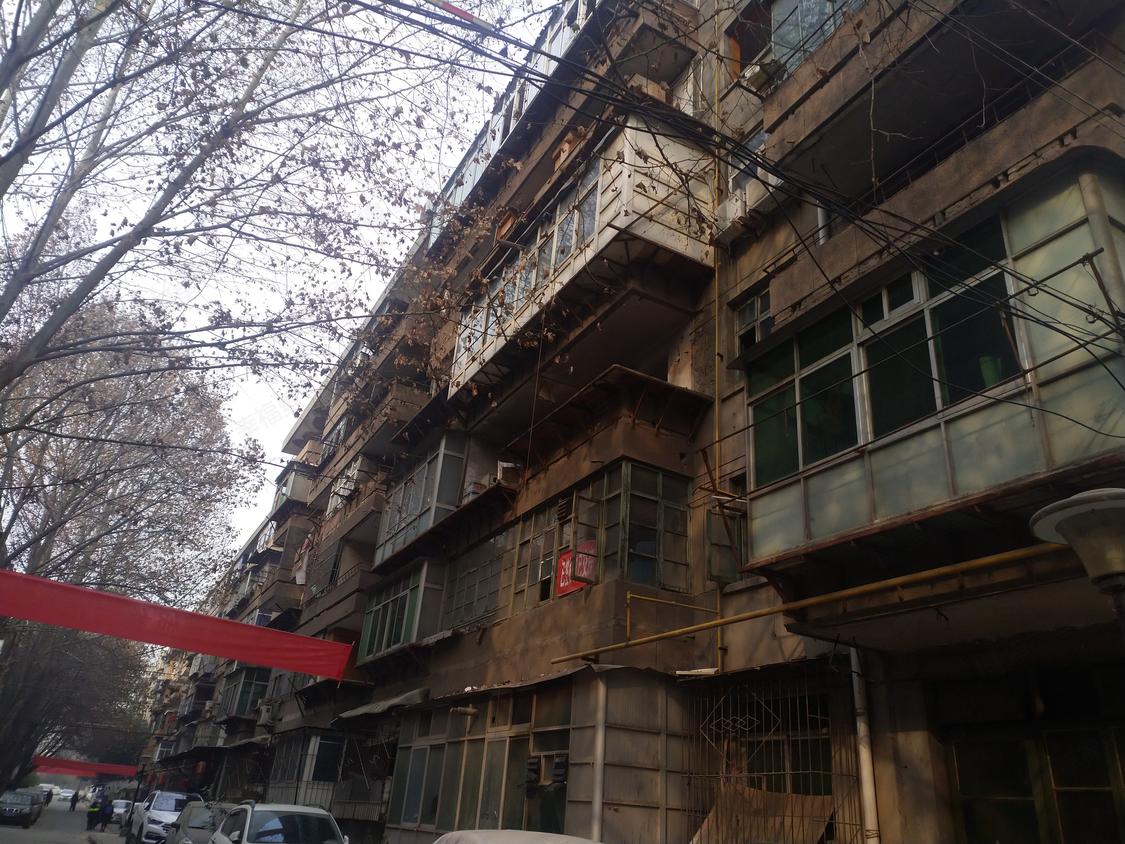 西安新城-含元路/暂无年代大华一村小区