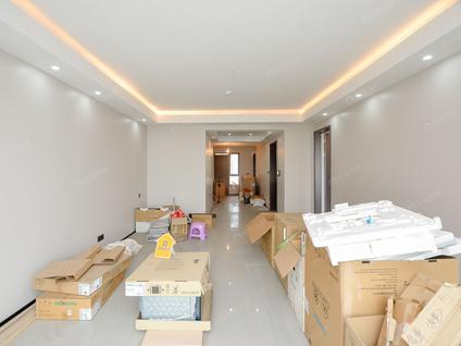 北京华润中海幸福里3室2厅177平顶层/共40层