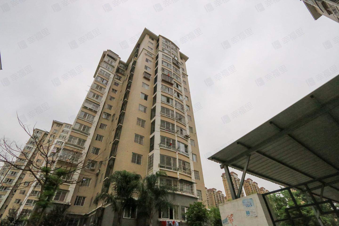 屿浦新苑小区效果图