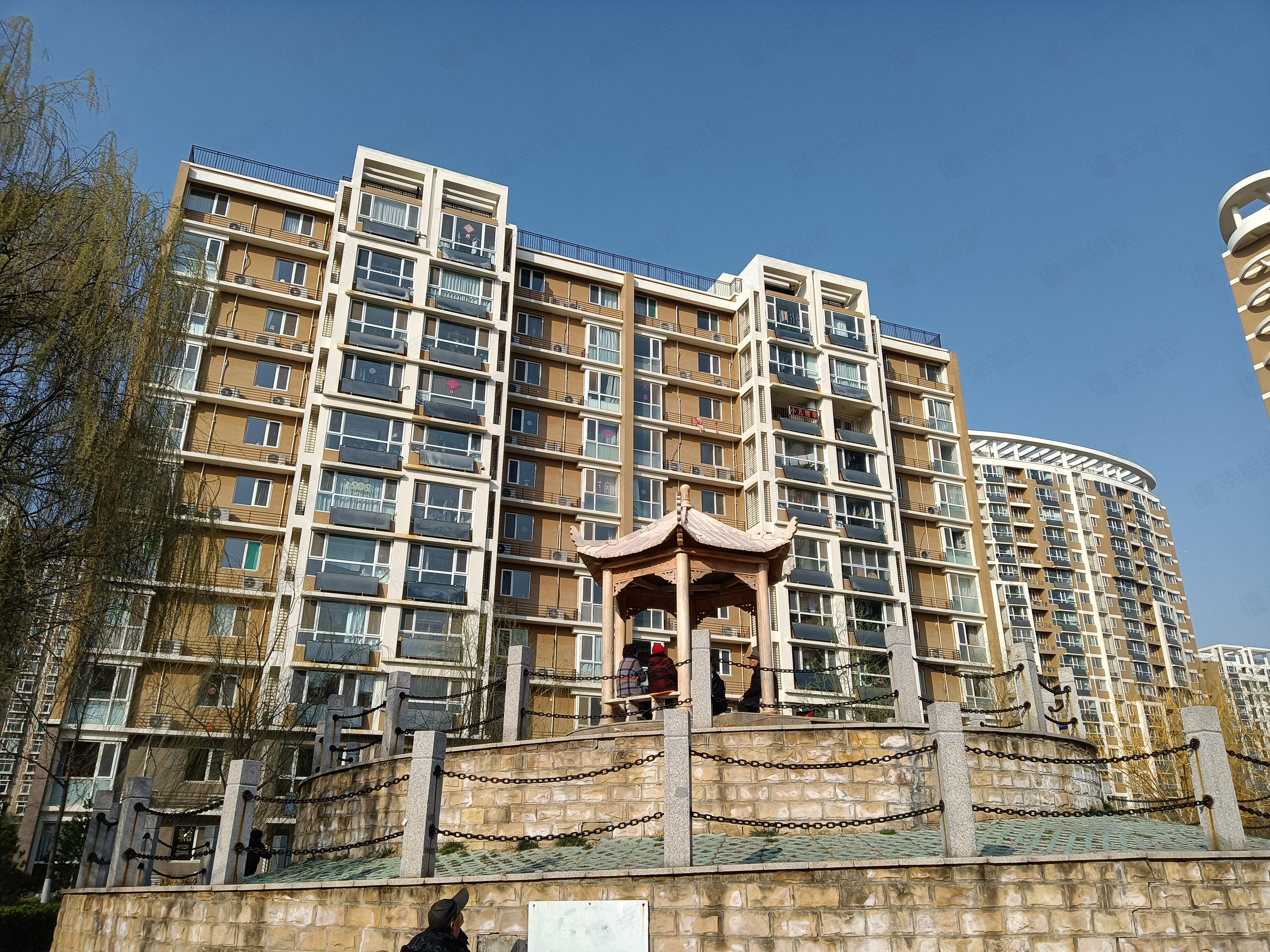 宏瑞国际星城小区效果图