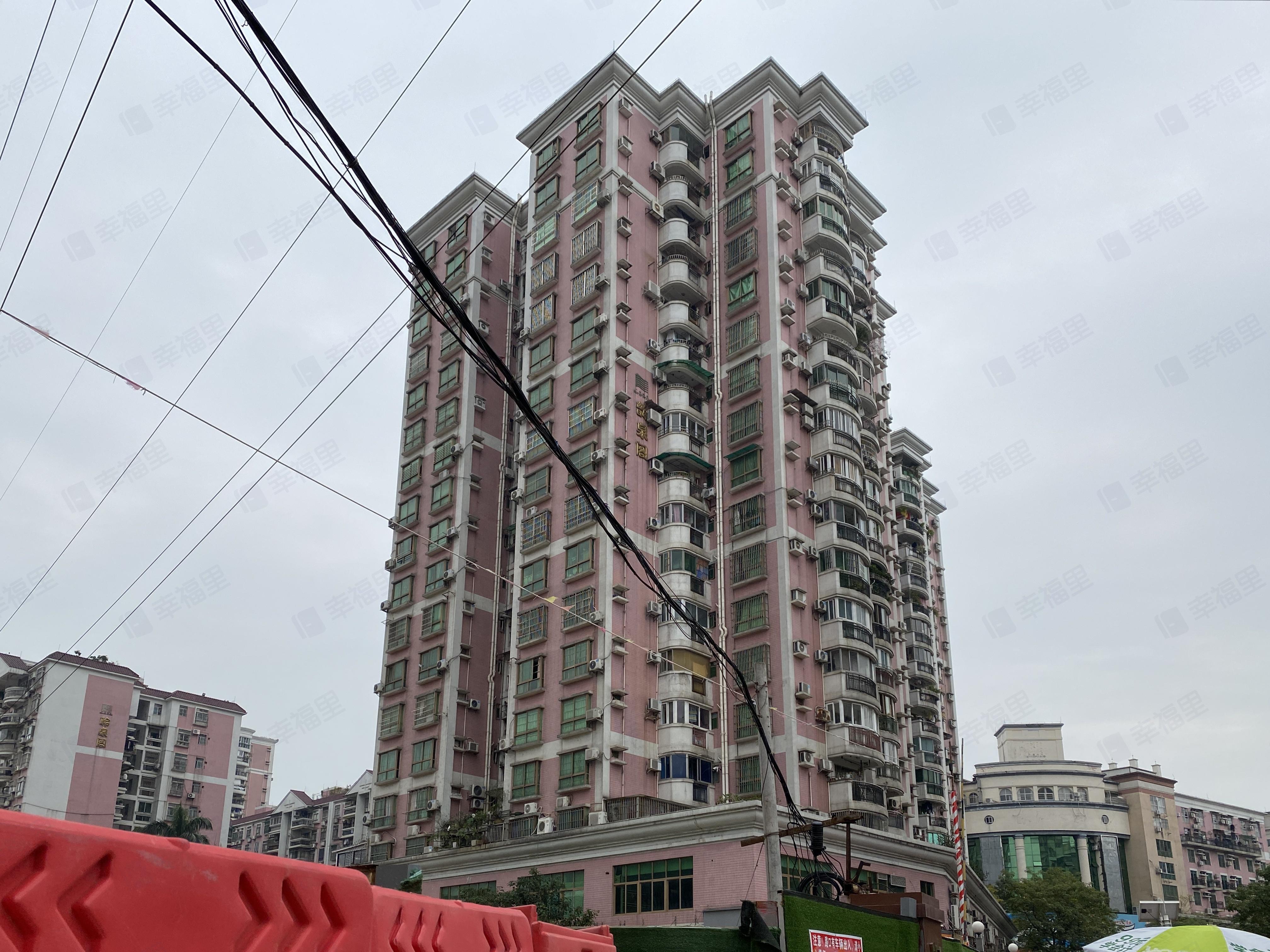 南珠广场小区效果图