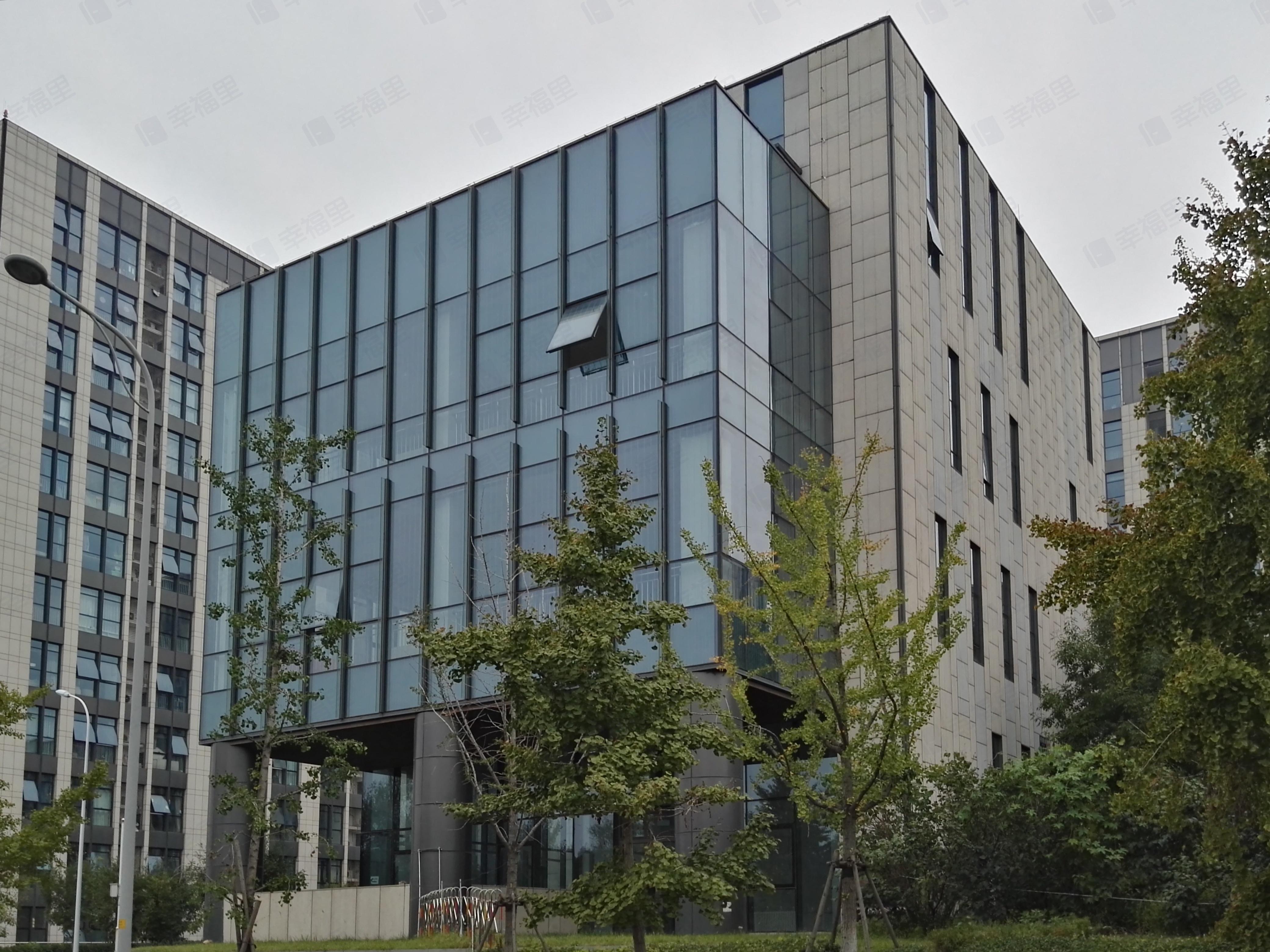 顺义绿地启航国际小区效果图