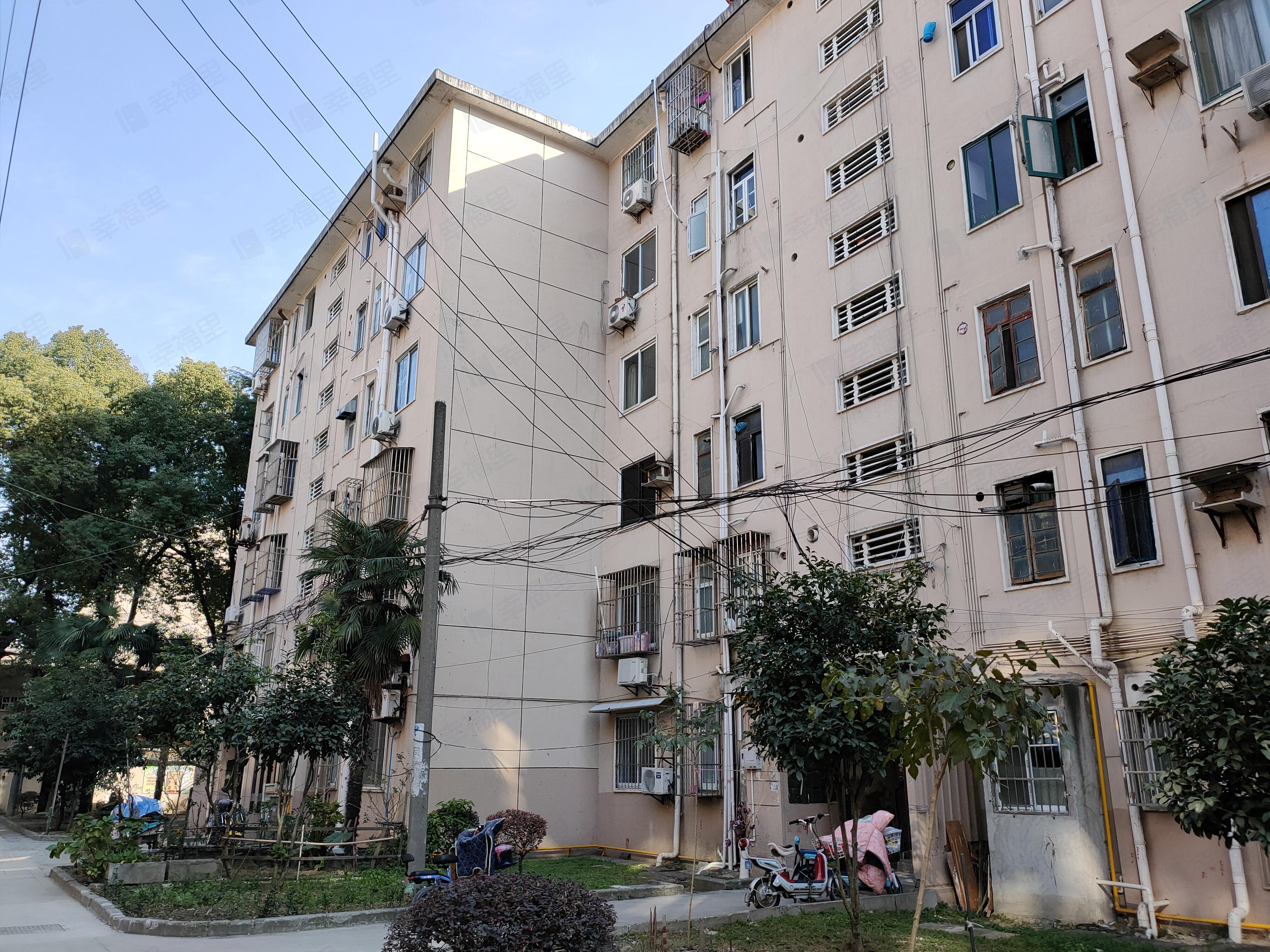 水秀新村(溪东路)小区效果图