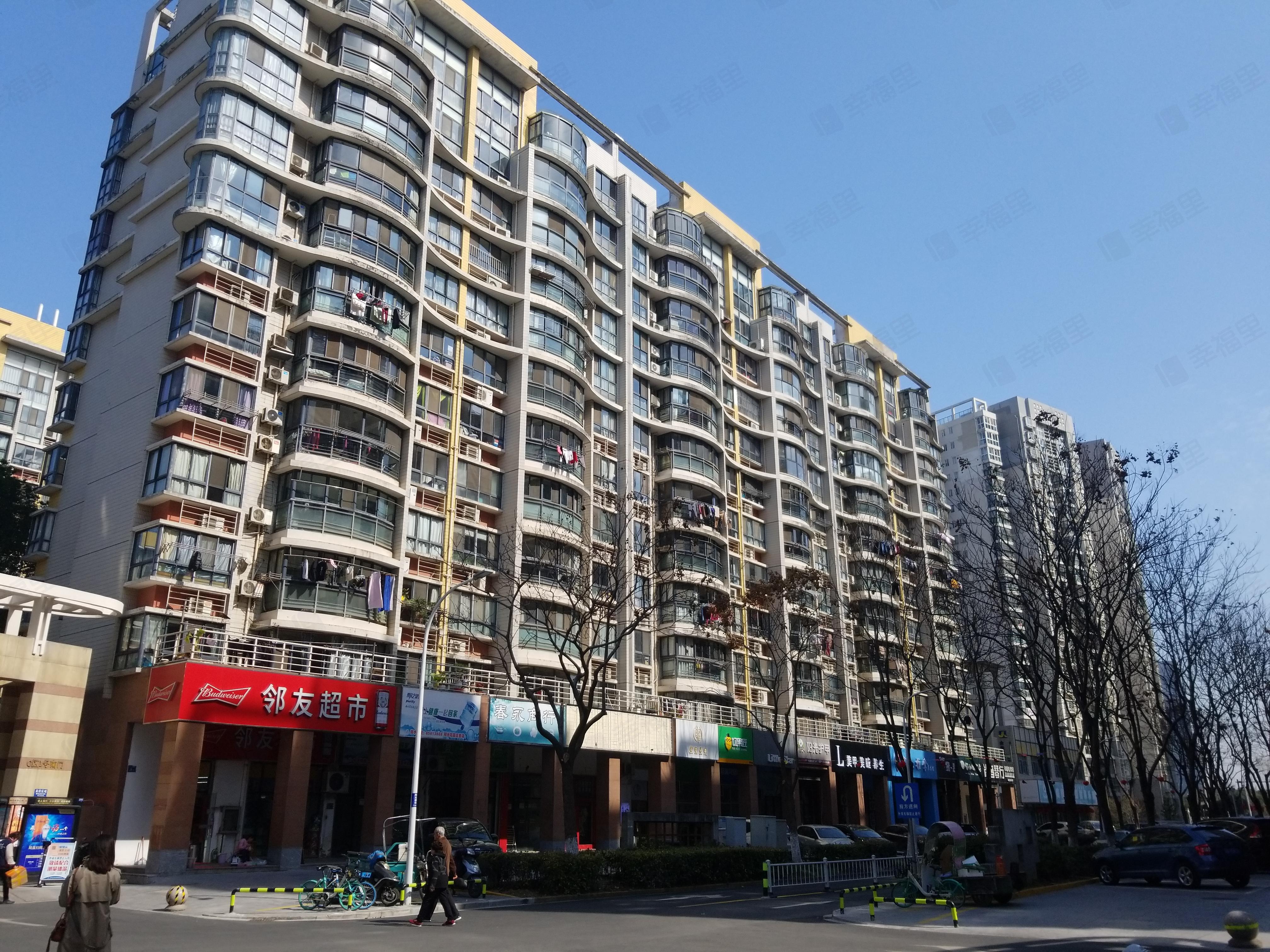 阳光城市花园(C区)小区效果图
