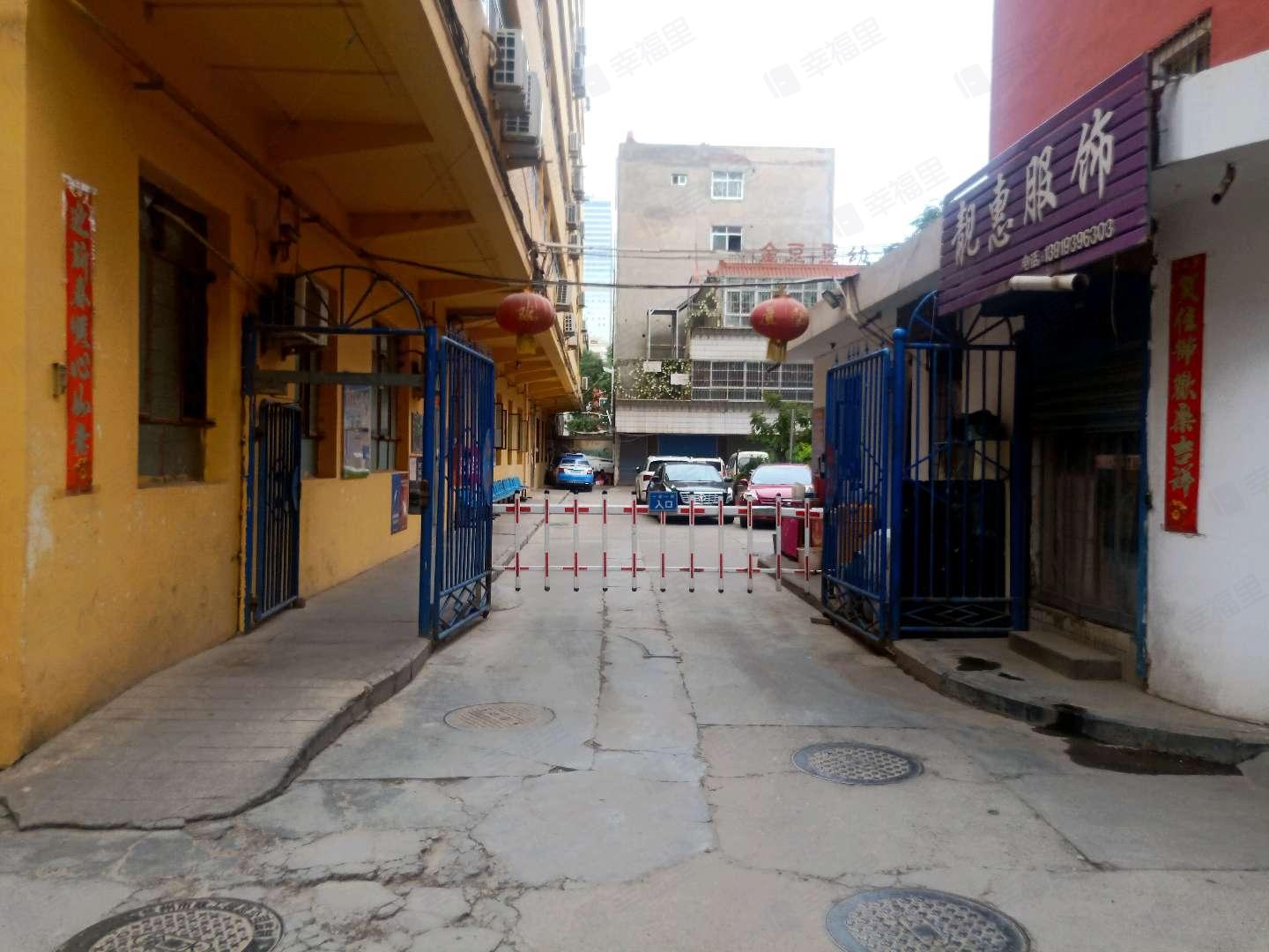 华商小区小区效果图