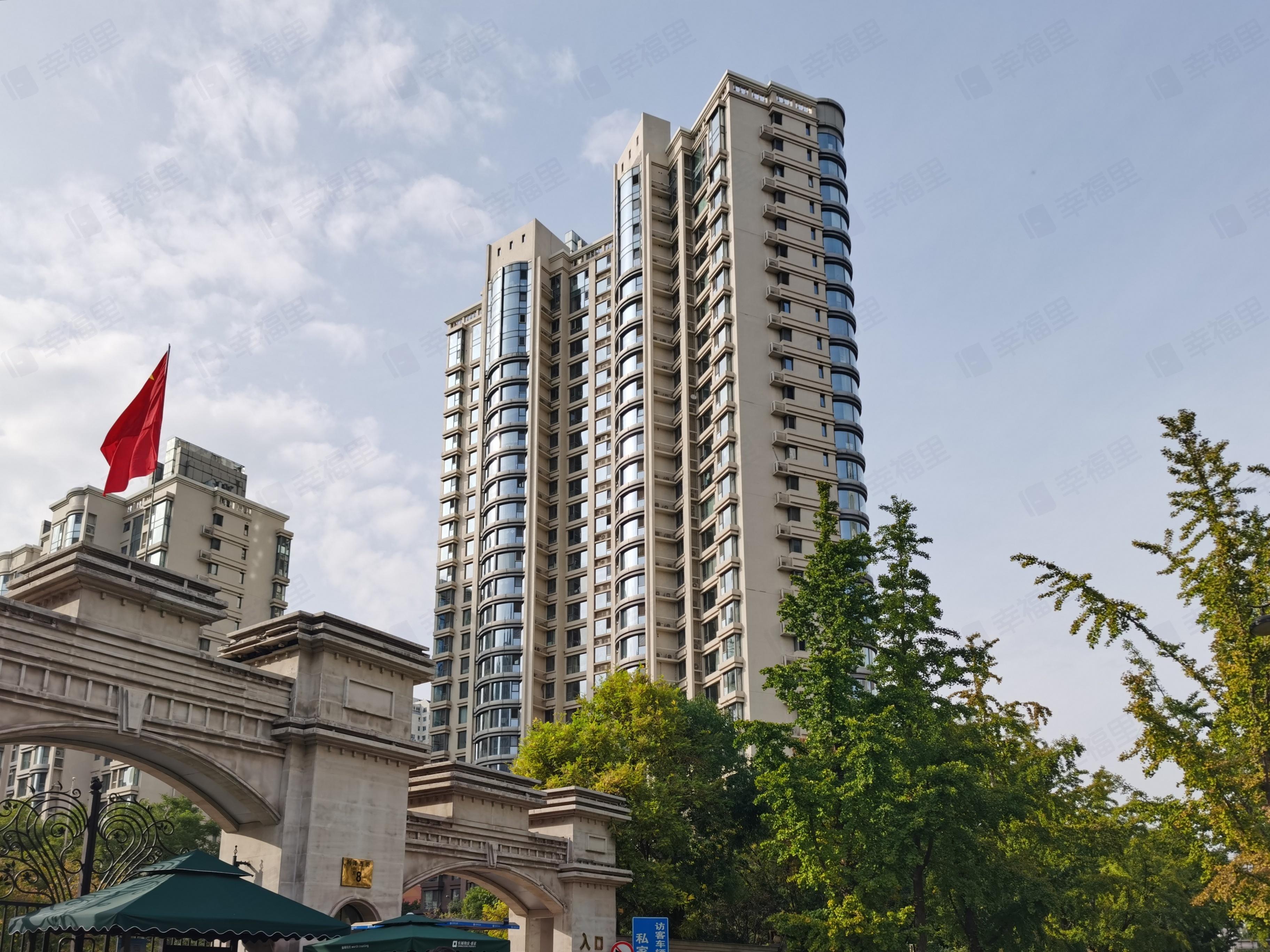 东湖湾(西区)小区效果图