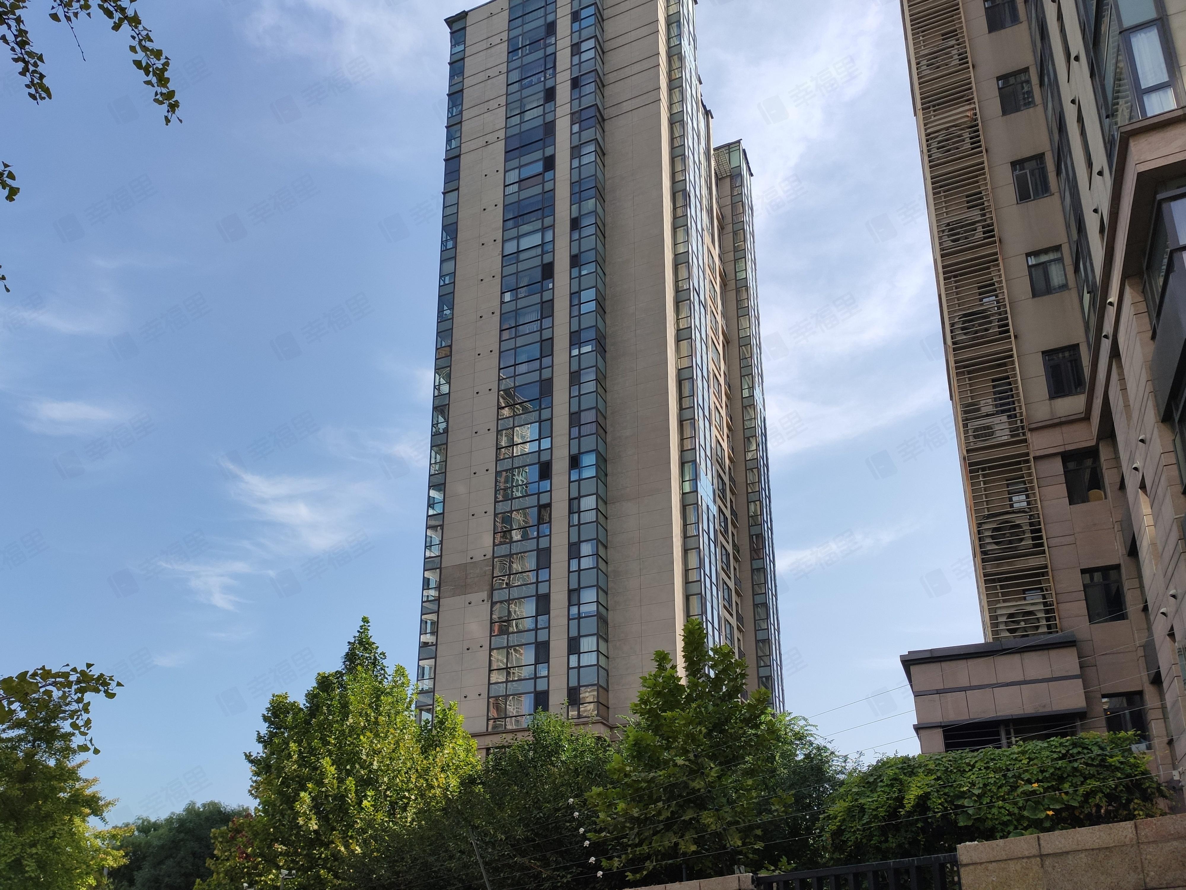 裘马都小区效果图