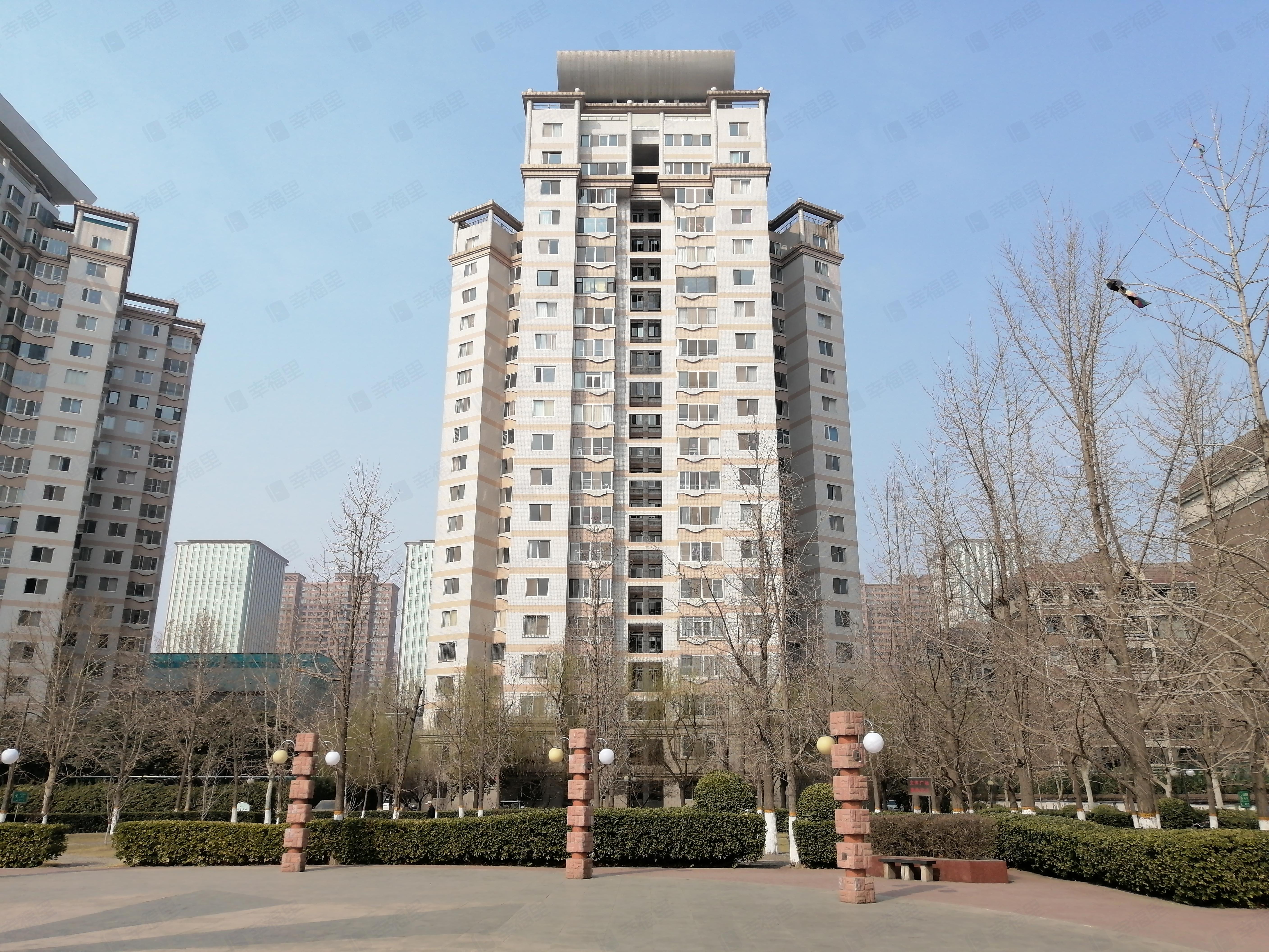 富强电力小区小区效果图
