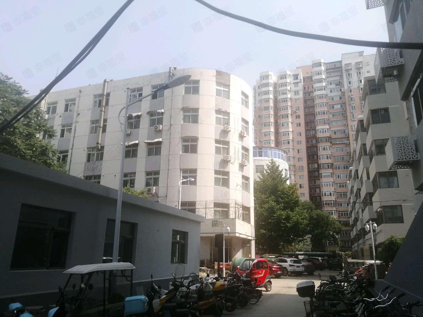 和平西苑小区效果图