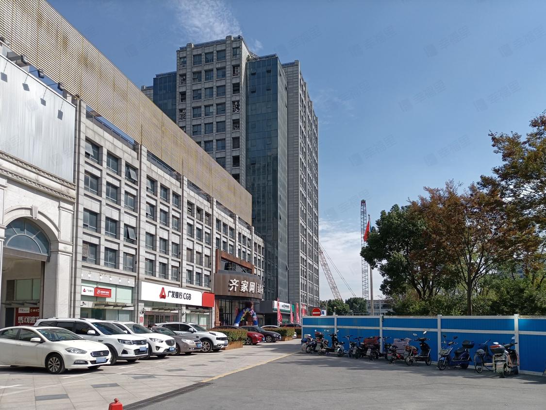 上海普陀-李子园/暂无年代上海康建商务广场