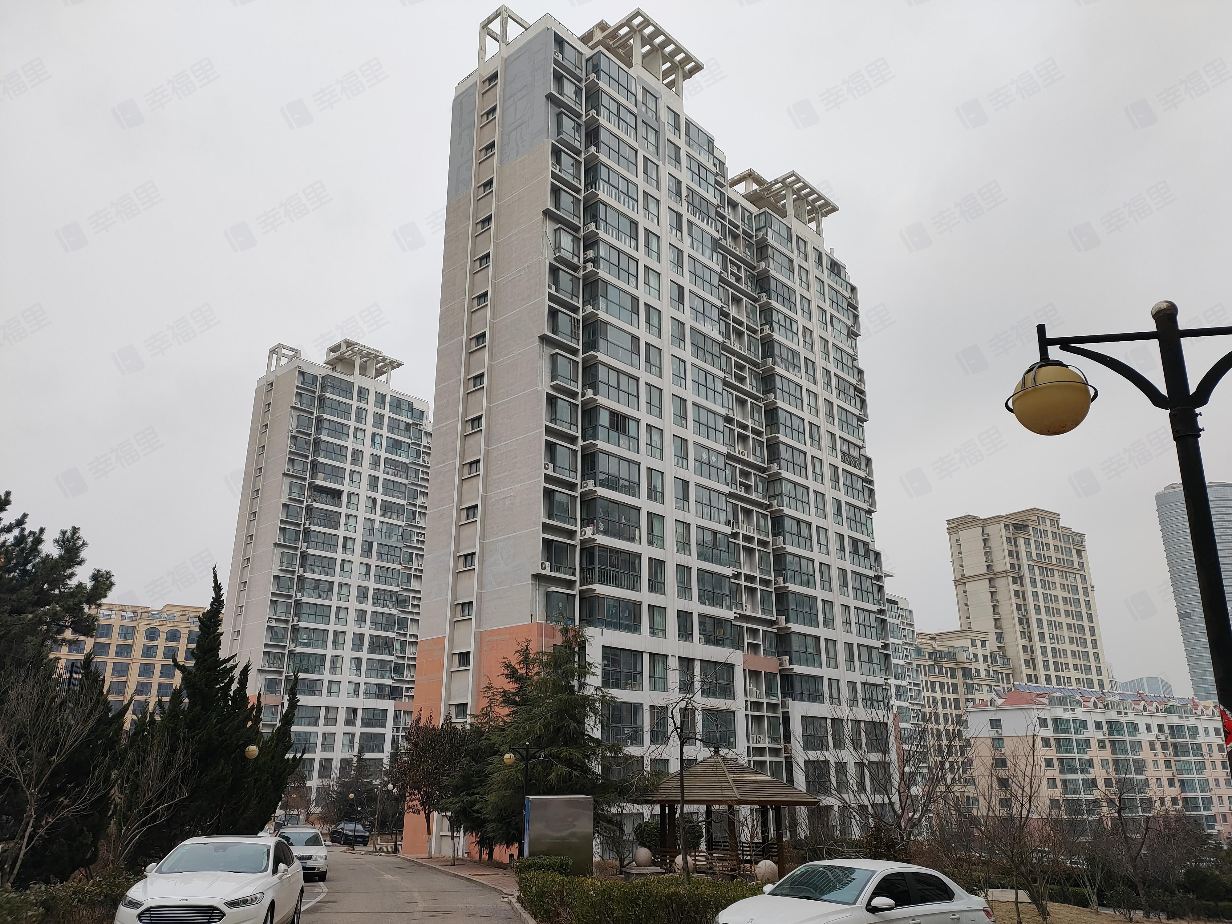 德惠凤凰都小区效果图