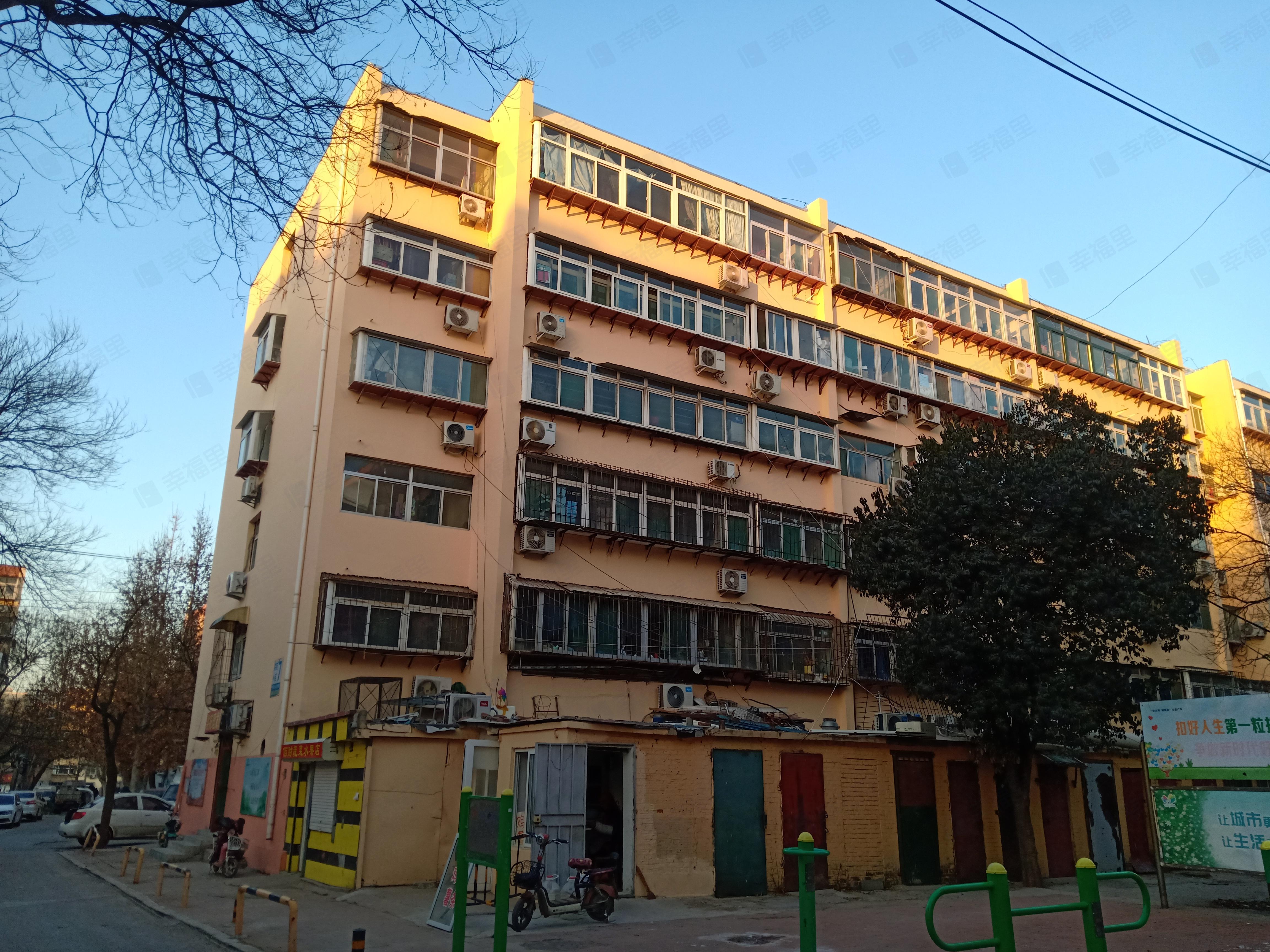 洪苑小区小区效果图