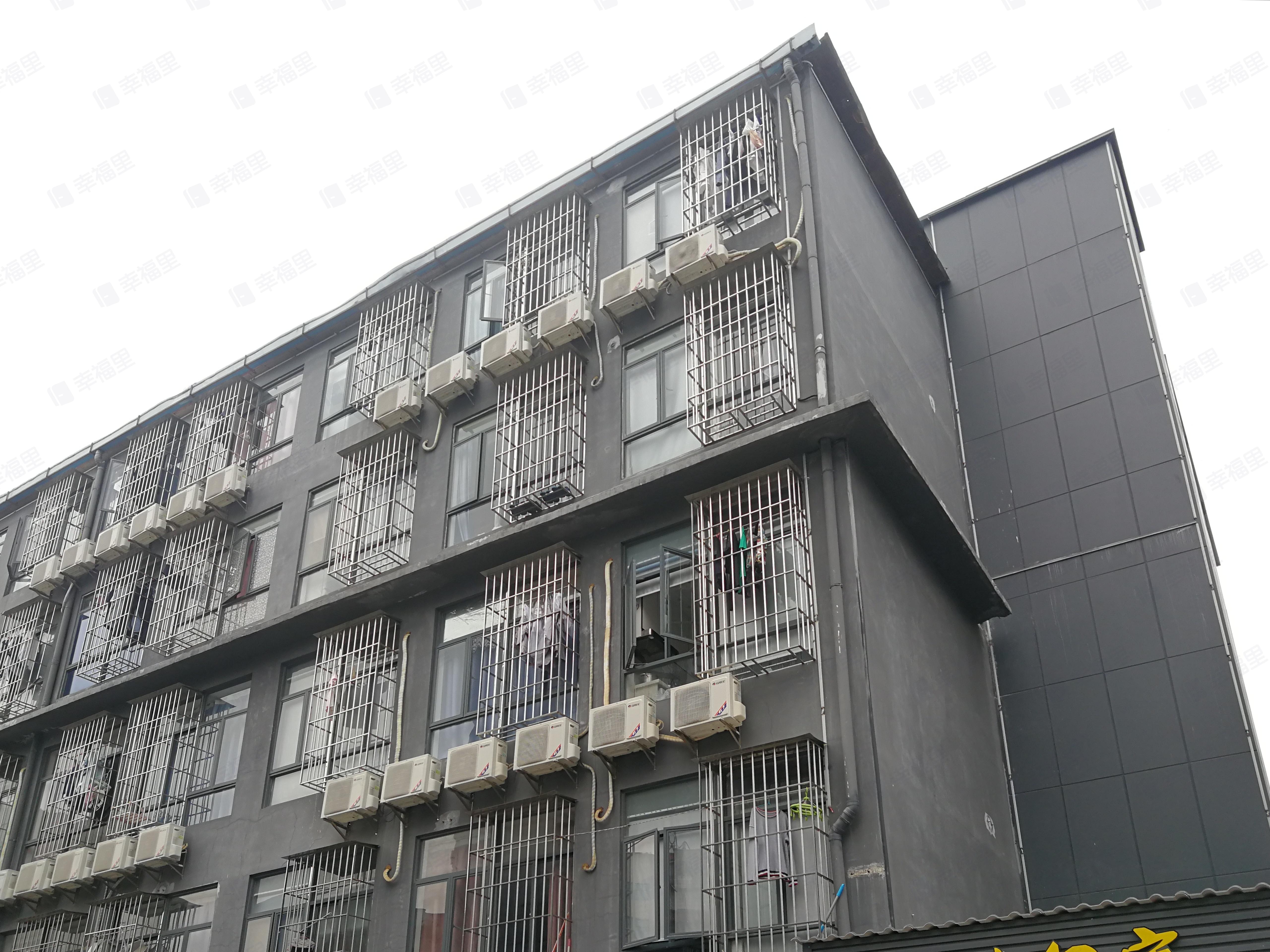 长盛街小区效果图