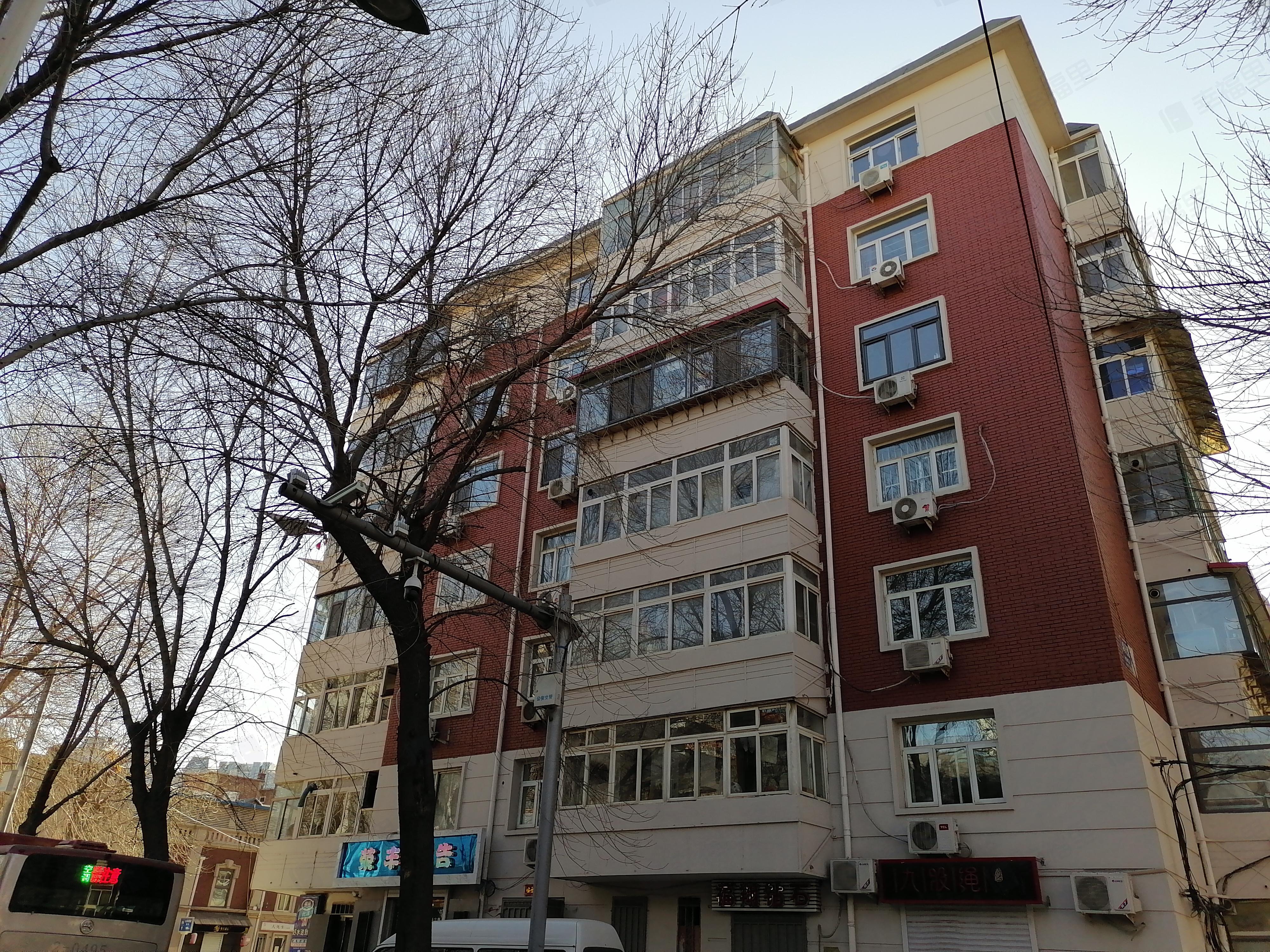 鸿记里小区效果图