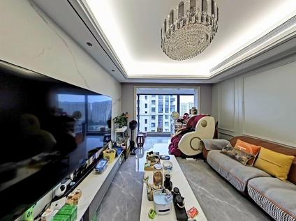 北京九里江湾4室2厅139平高楼层/共16层