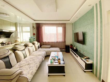 沈阳西湖俪景(棠苑)2室1厅71平低楼层/共18层