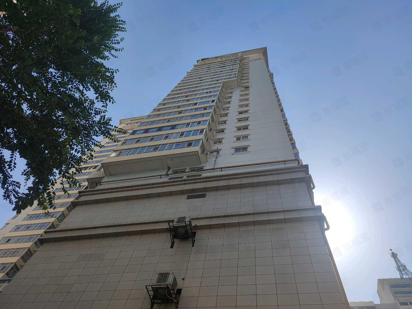 嘉诚大厦小区效果图