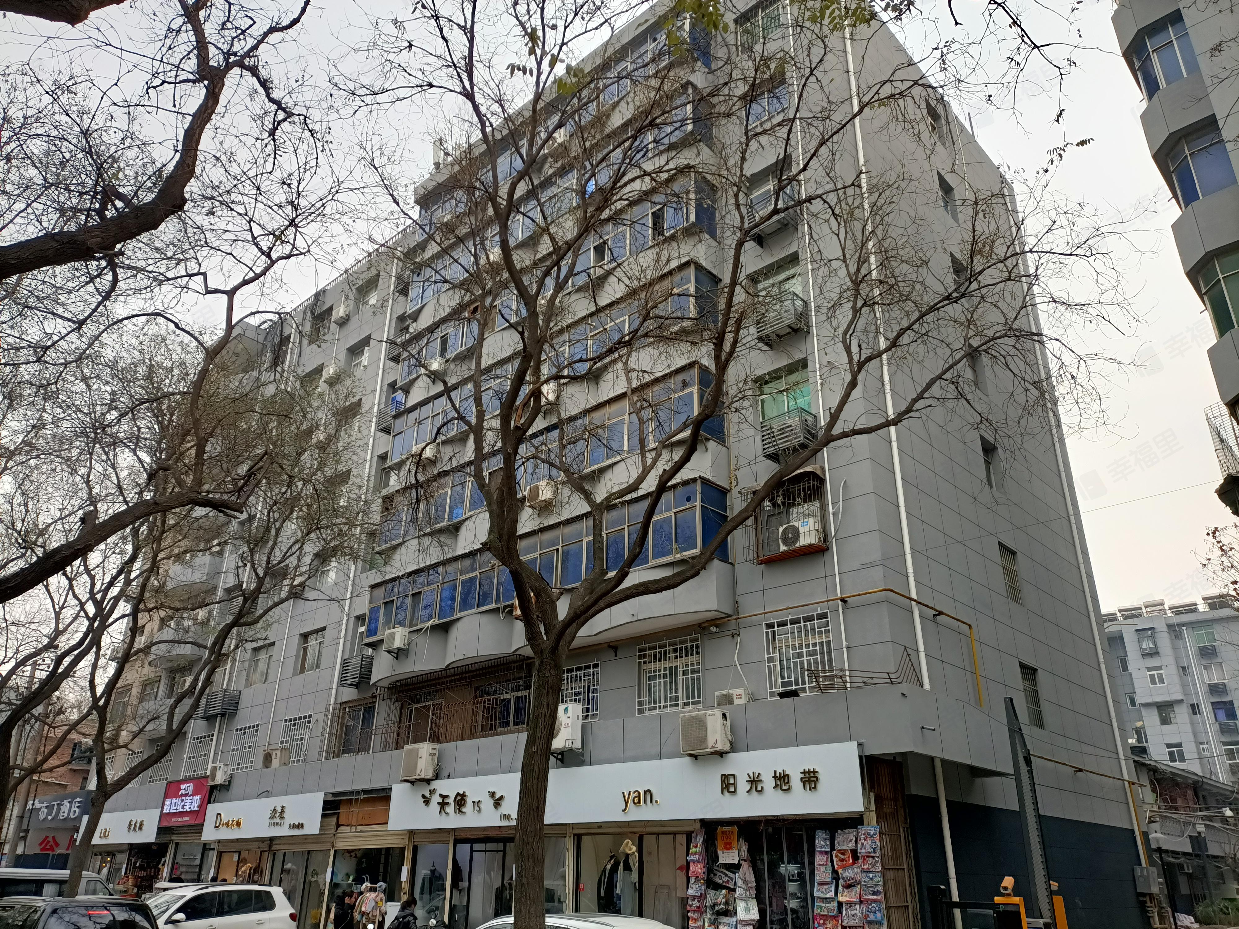 卫民社区小区效果图