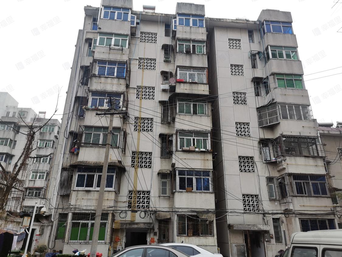 合肥瑶海-和平广场/2000年建兴苑小区