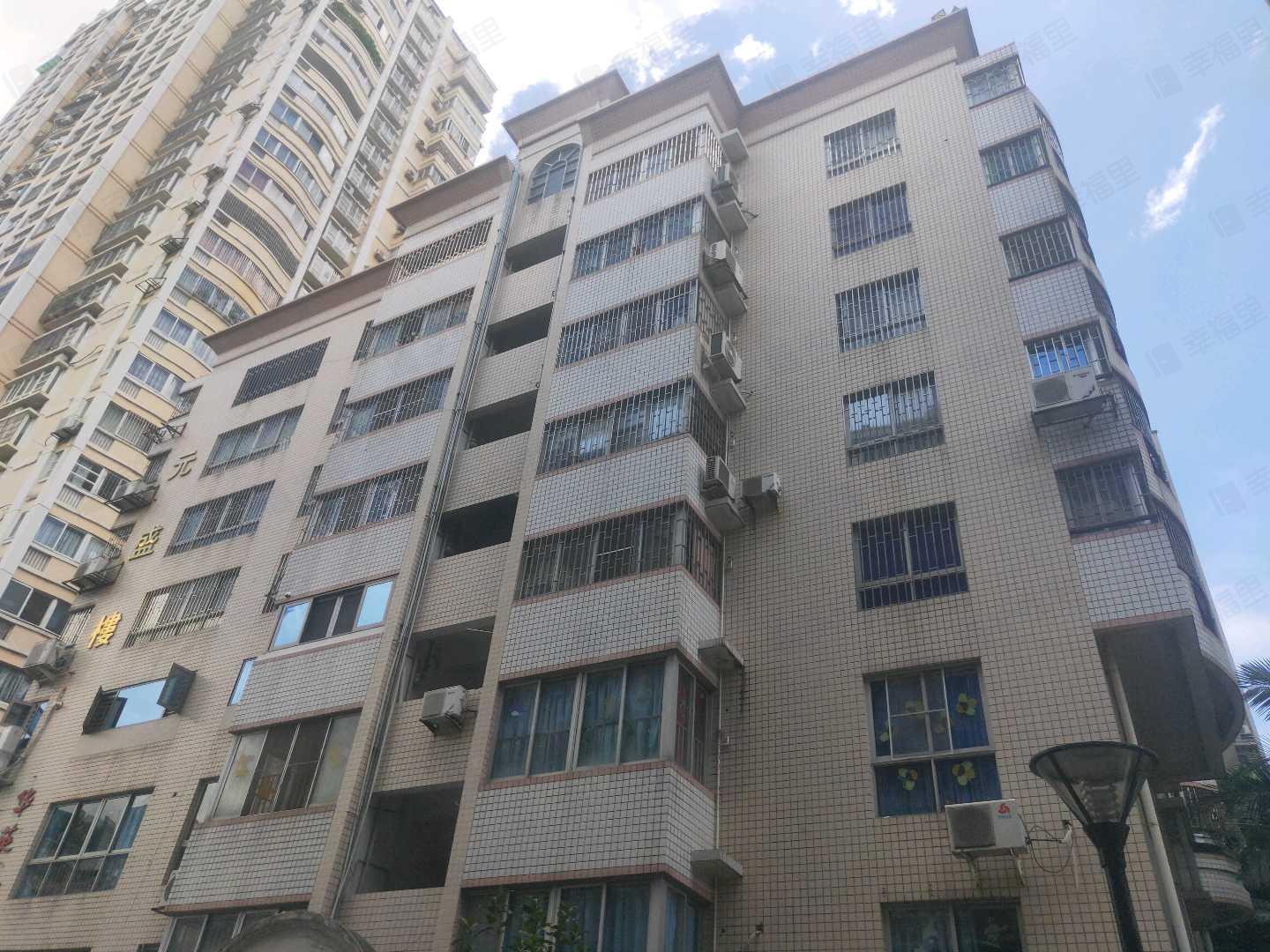 元一温泉花园小区效果图