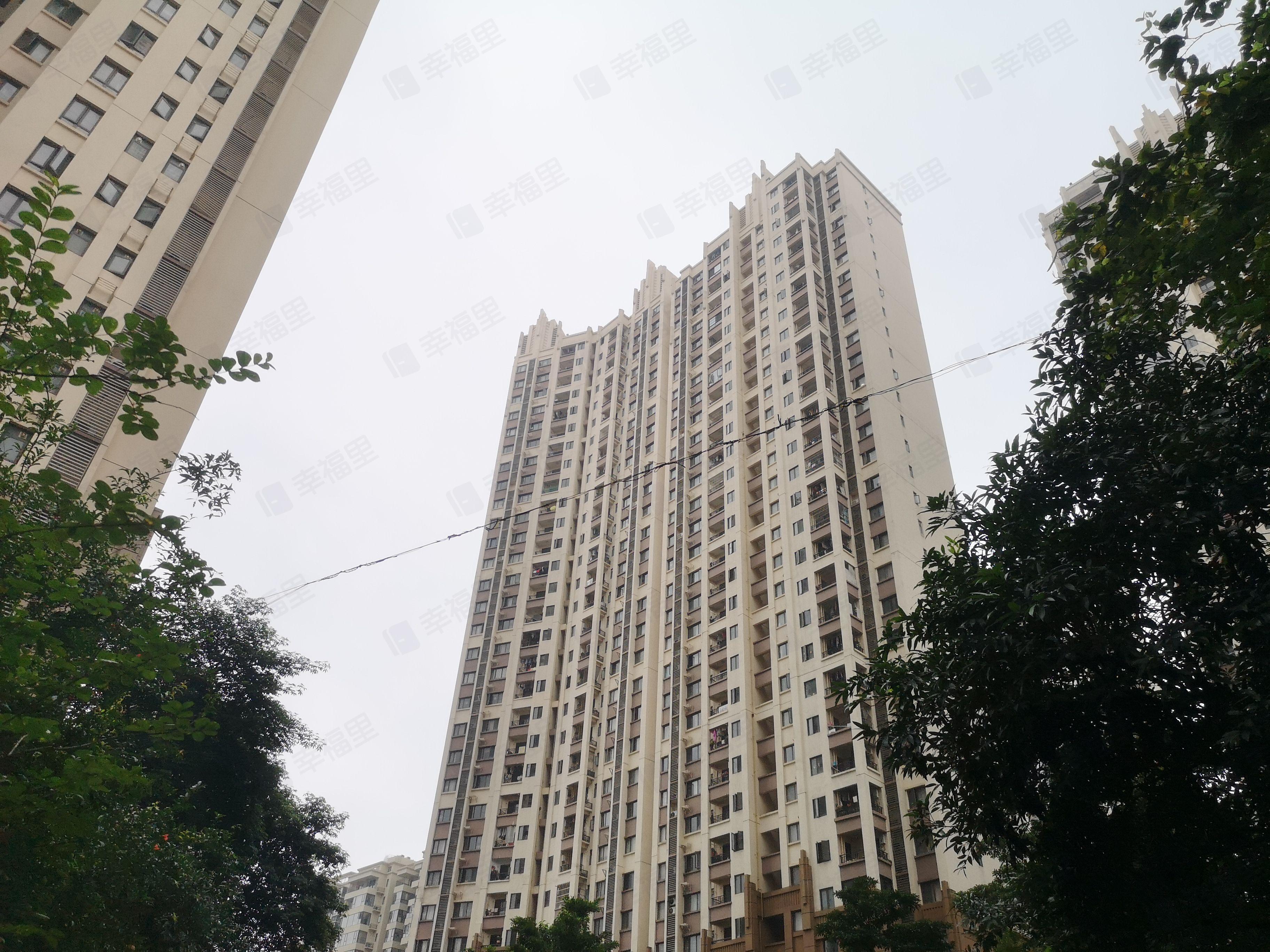 保利爱琴海小区效果图