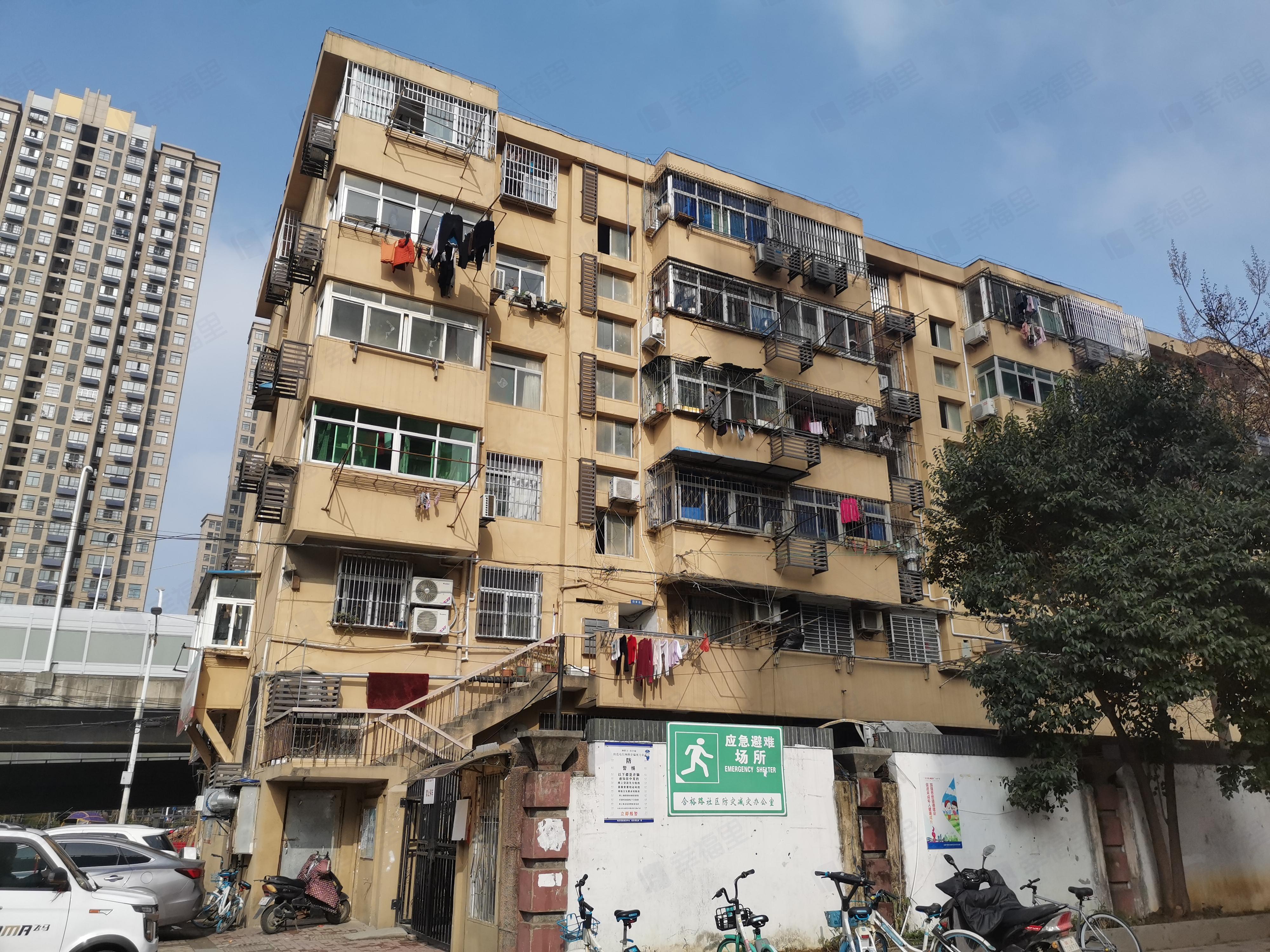 裕溪路1545号小区效果图