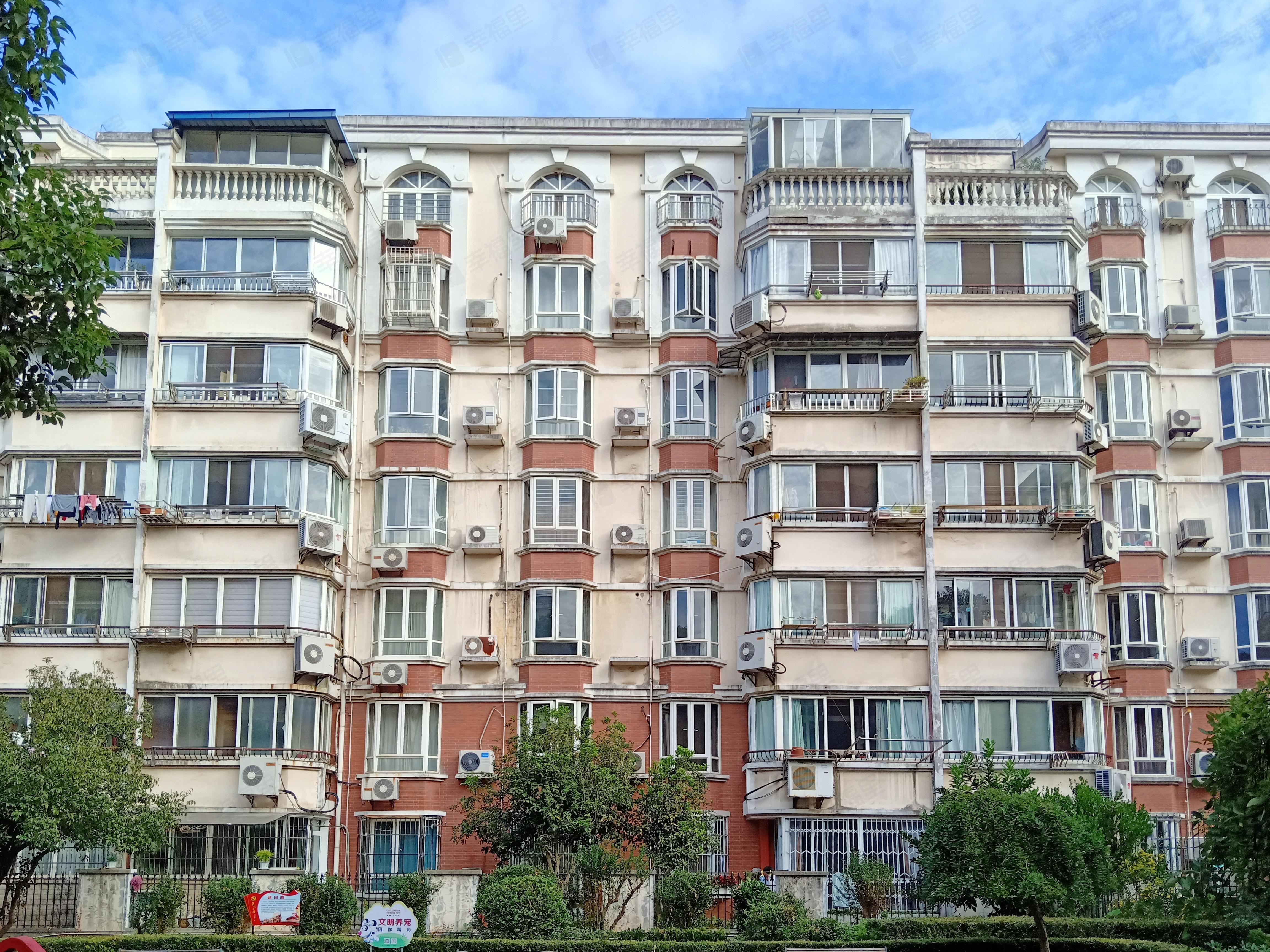 锦河苑小区效果图