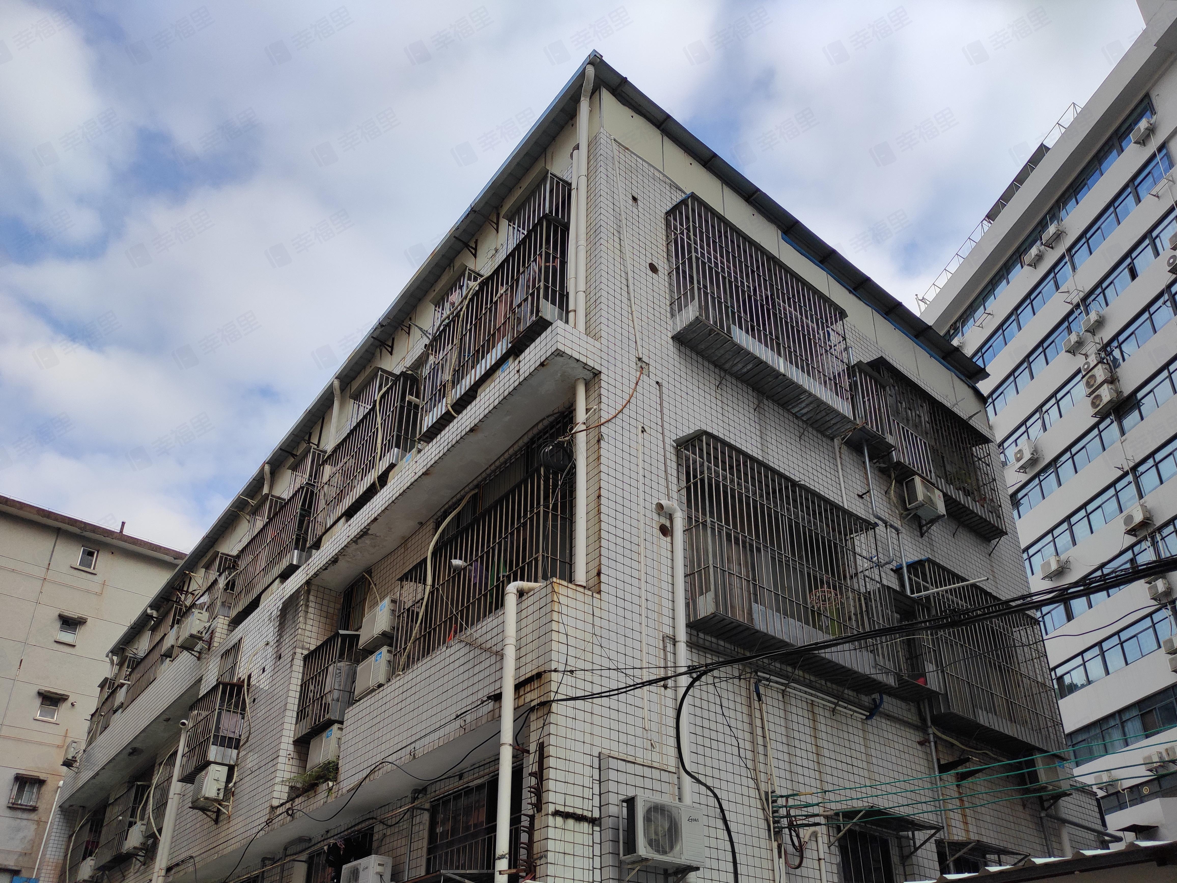 华通宿舍小区效果图