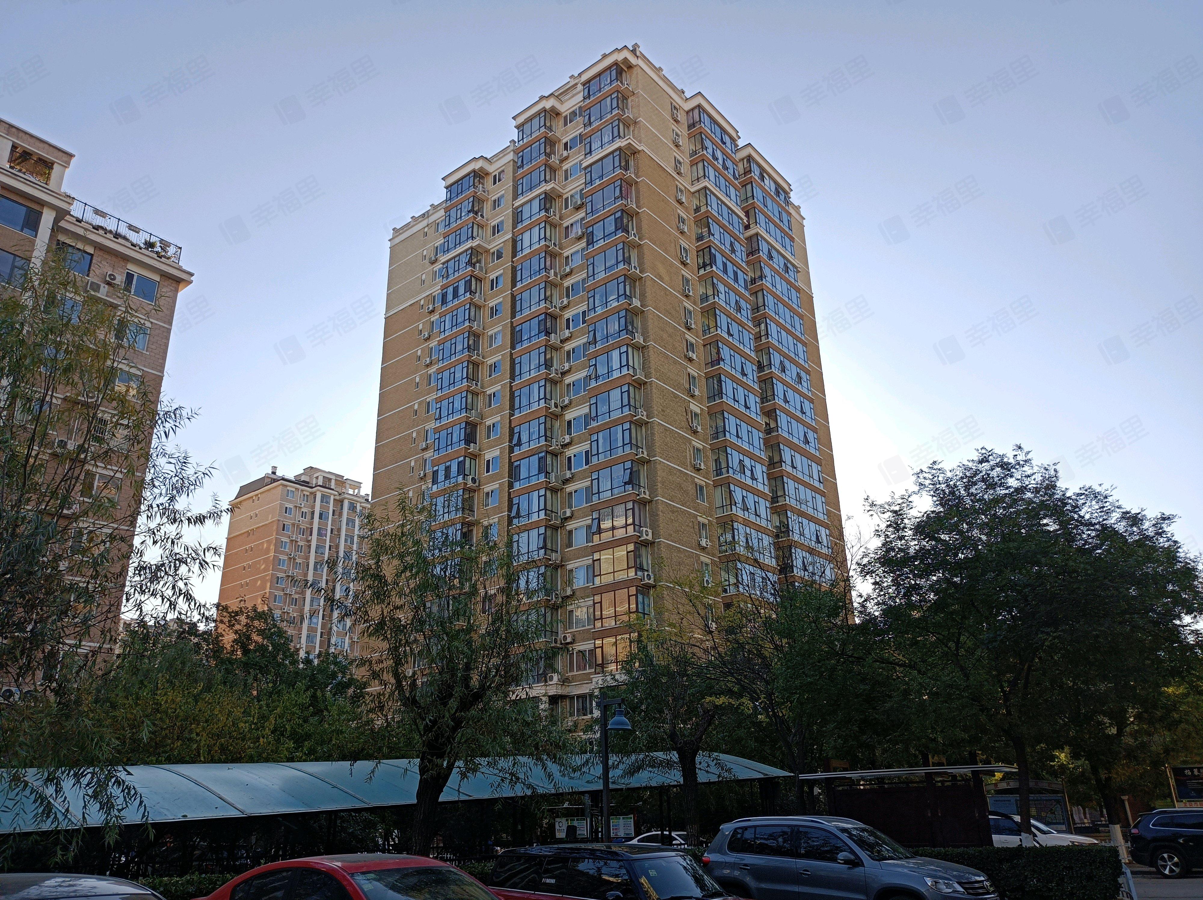 天通苑(中苑一区西区)小区效果图