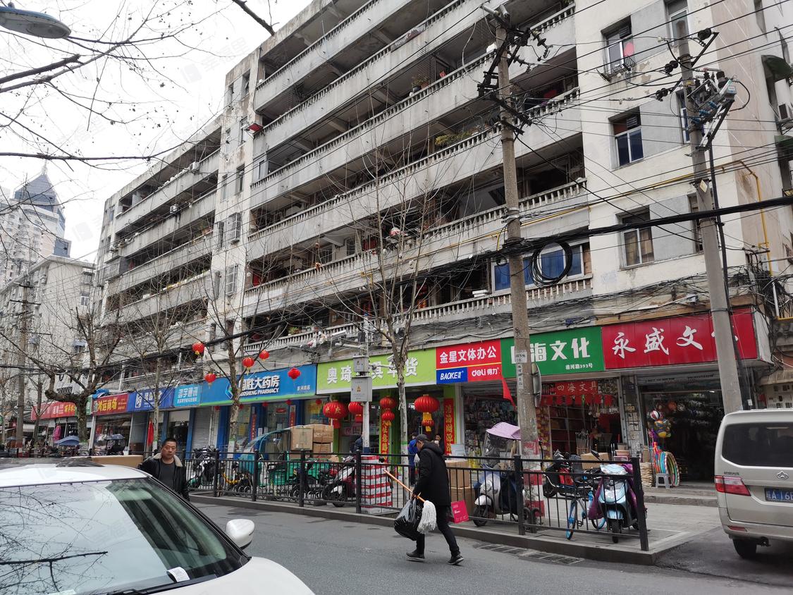 合肥庐阳-三孝口/暂无年代淮河路379号小区