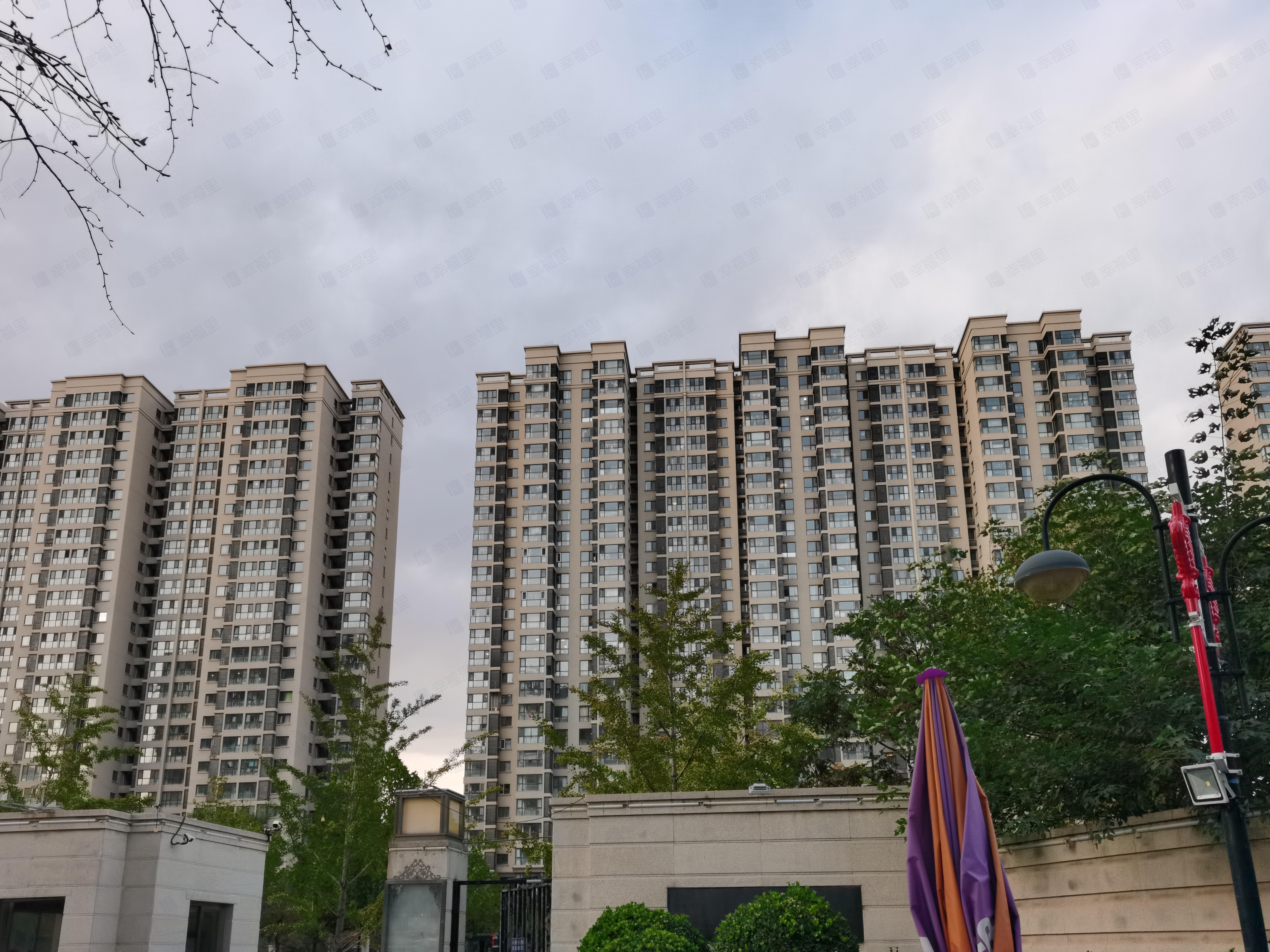 西局玉园小区效果图