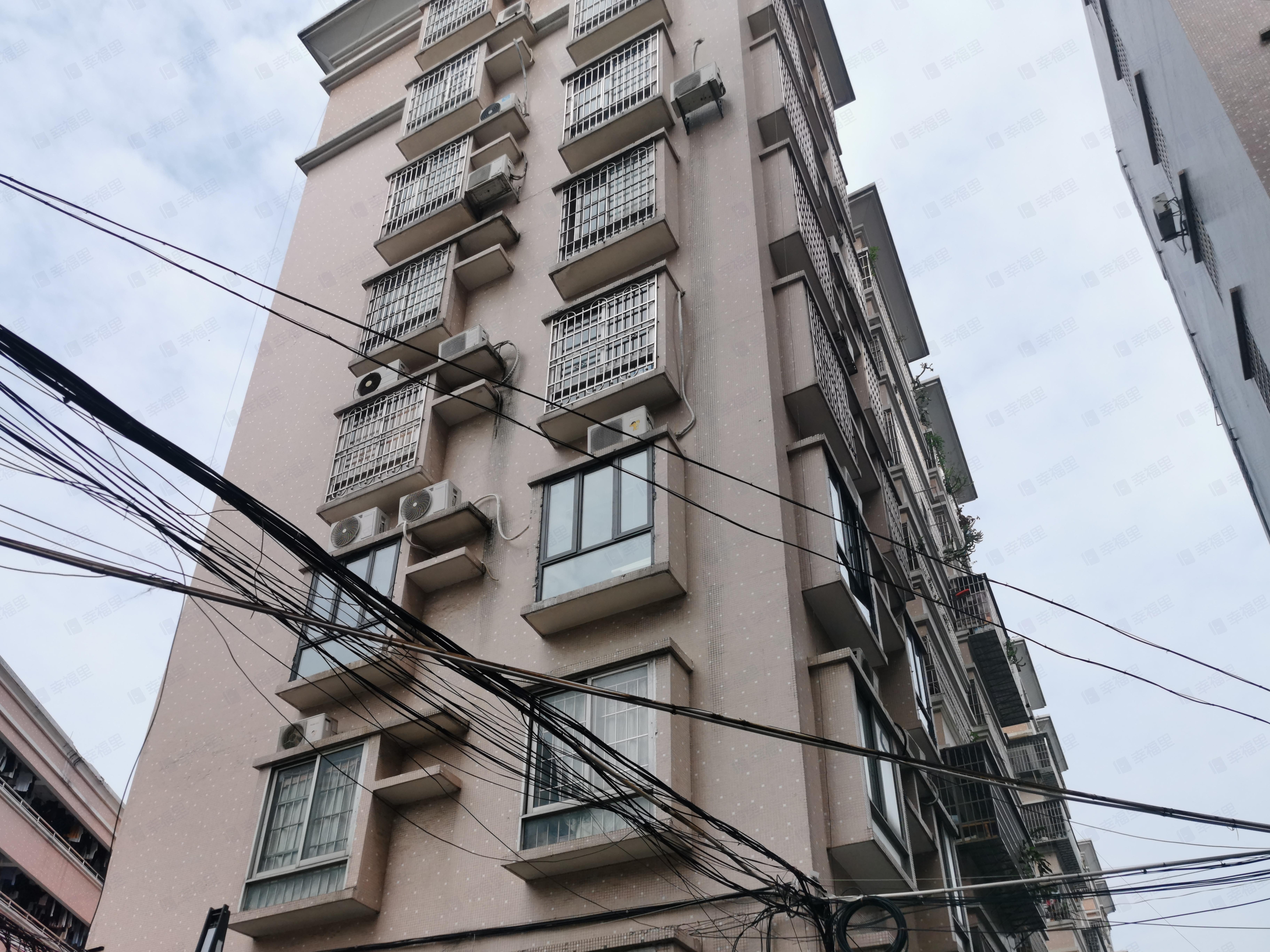 金古楼小区效果图